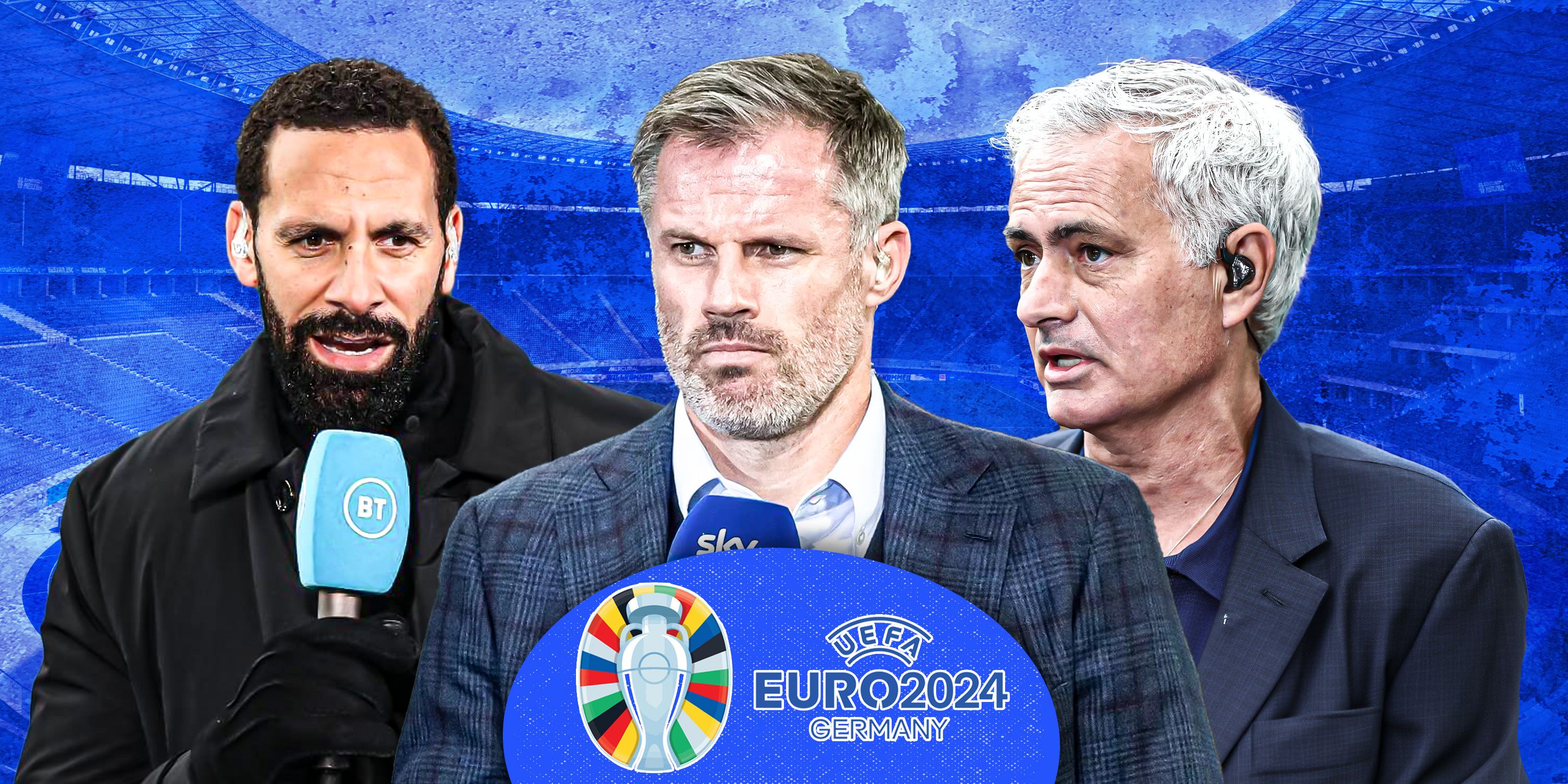 10 Pundits Predict The Euro 2024 Winner