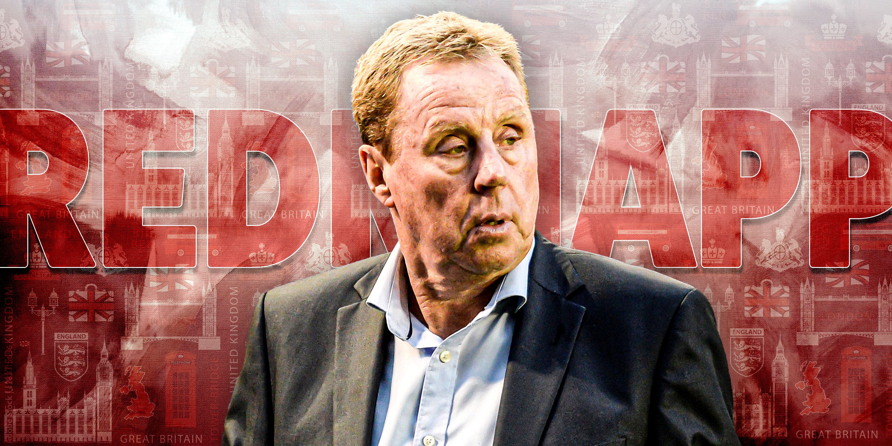 Exclusive Harry Redknapp Picks His England Starting 11 For Euro 2024
