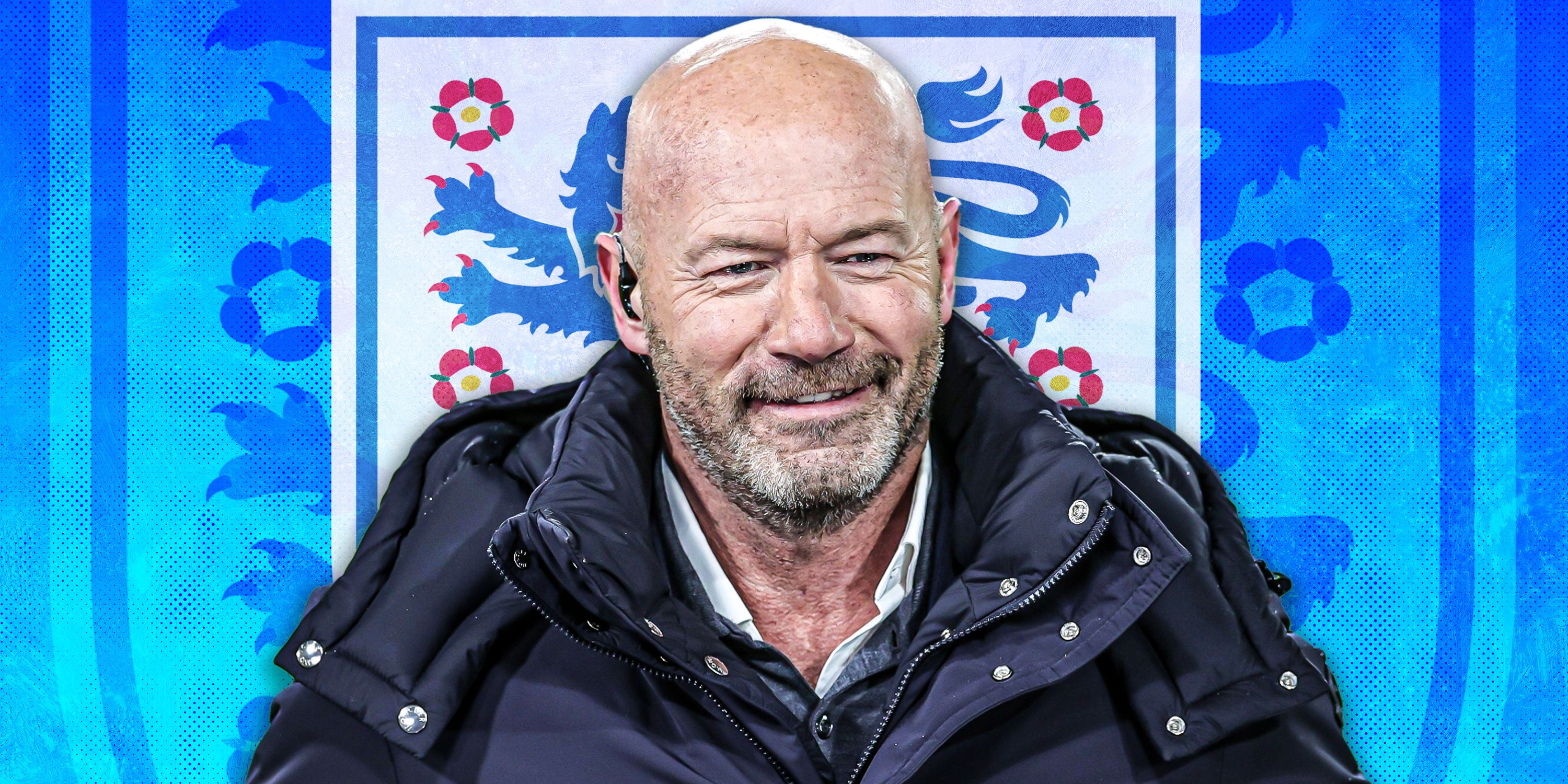 Alan Shearer Names his England Starting 11 for Euro 2024