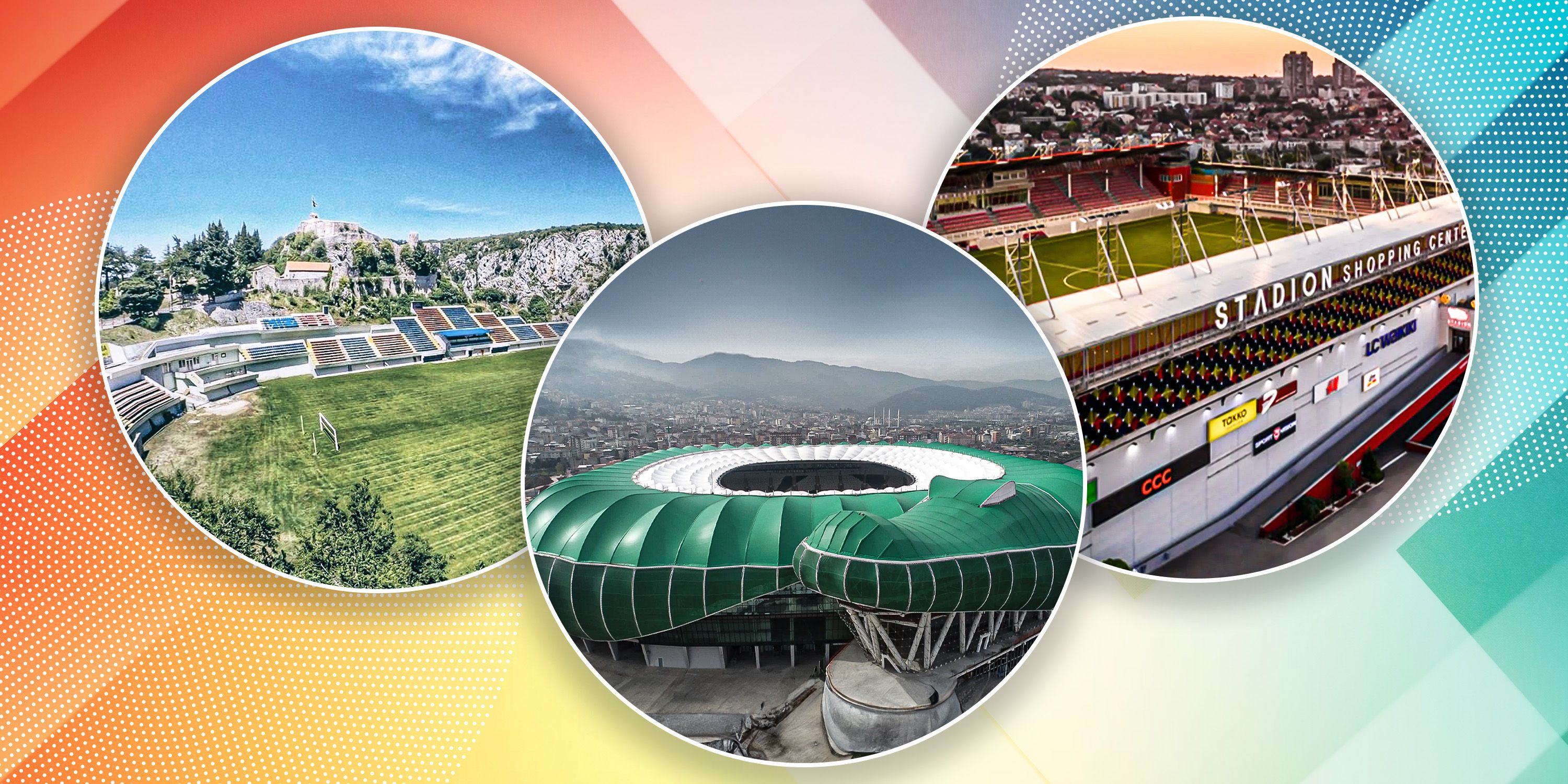 10 Strangest Football Stadiums in the World (Ranked)