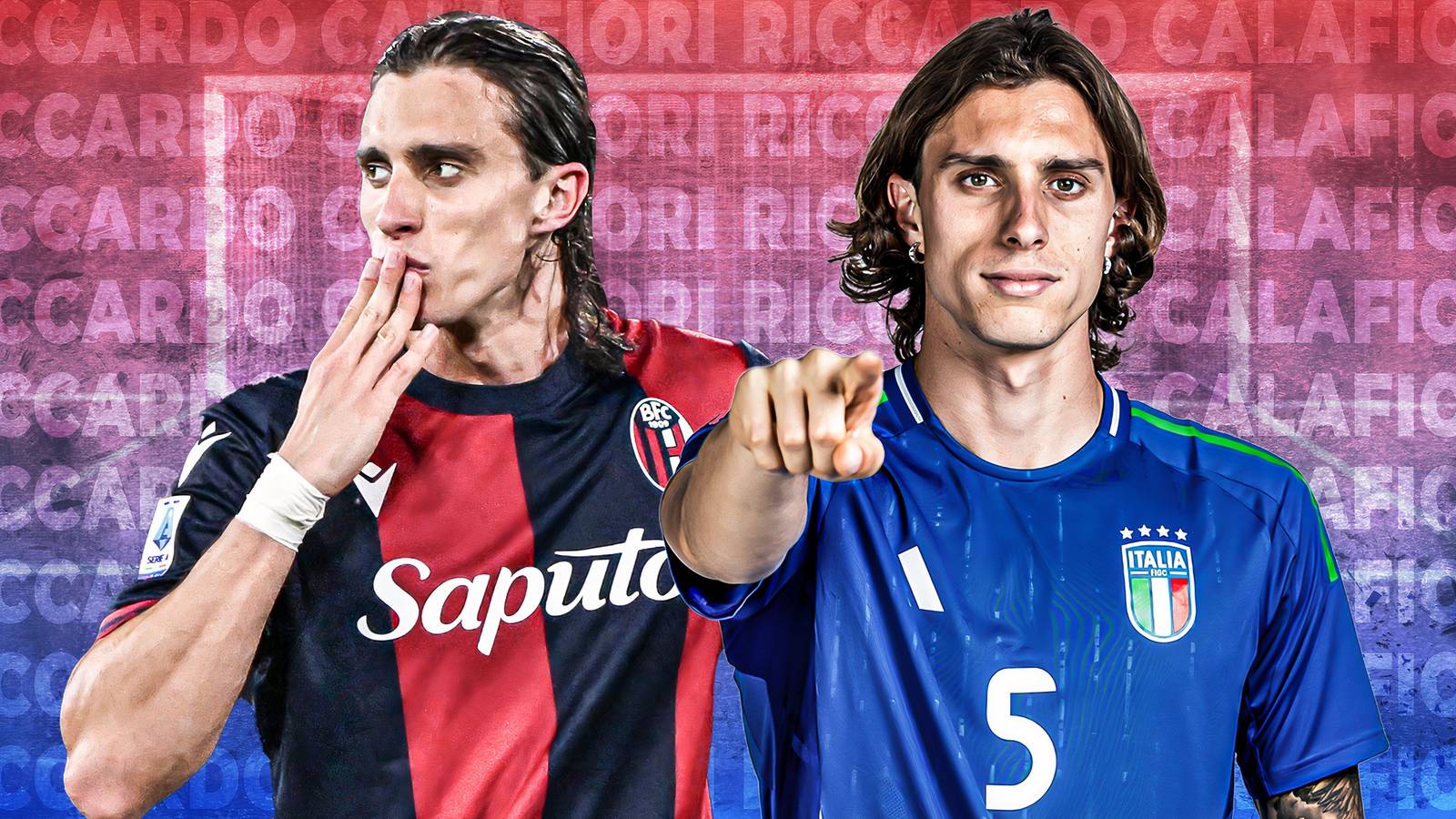 Why Arsenal want to sign Riccardo Calafiori