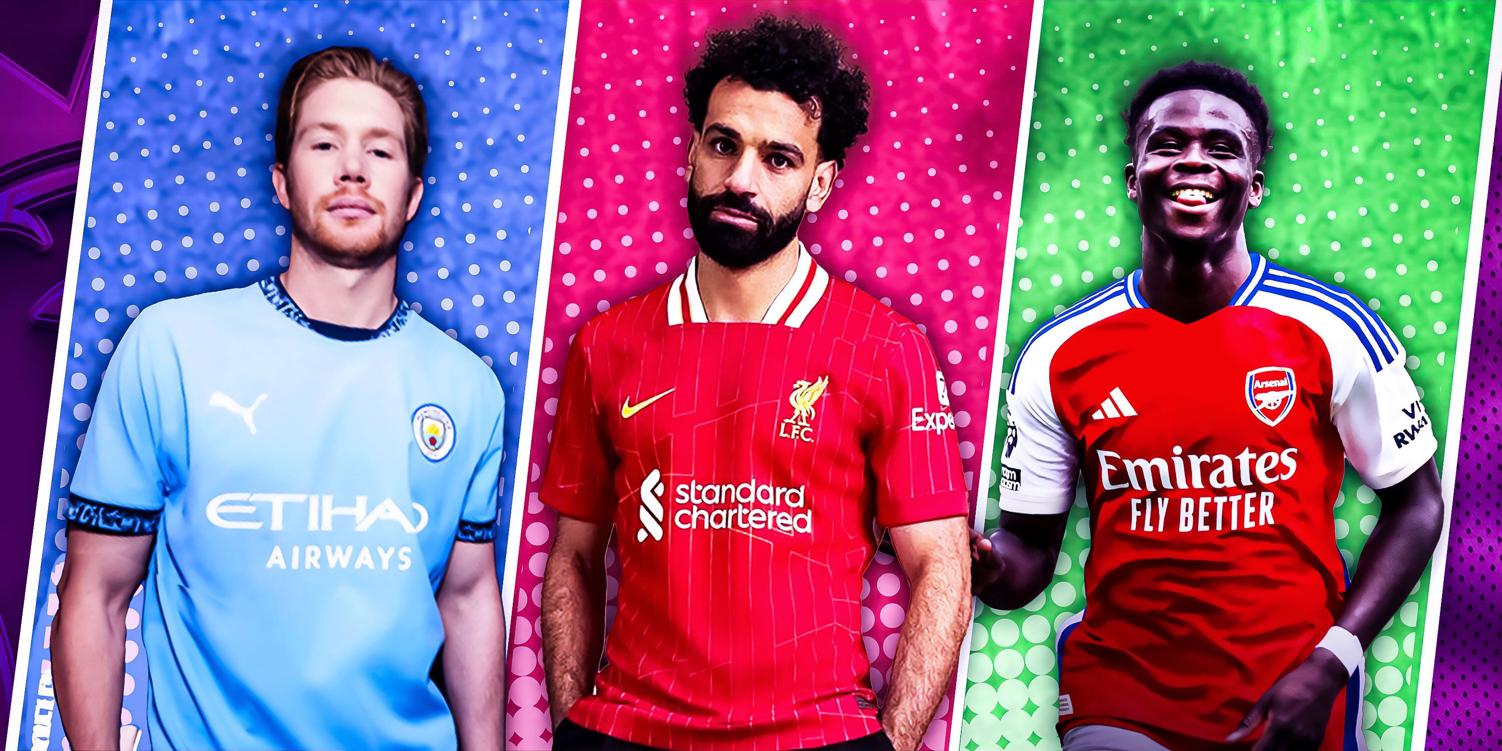 Every Premier League Kit For the 2024/25 Season