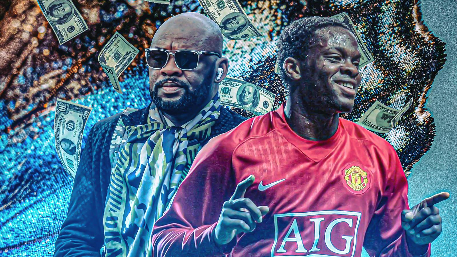 Louis Saha Now Worth Over £4 Billion Following Success After Football