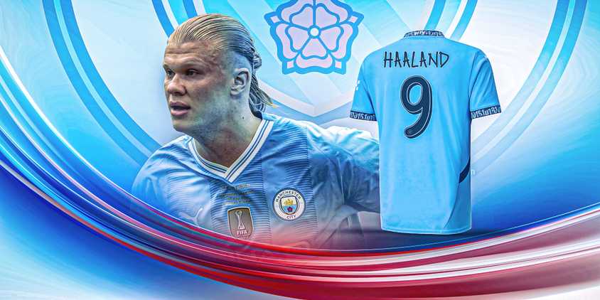 Erling Haaland 