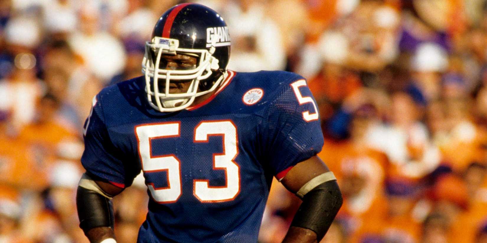 Ranking the 5 Best New York Giants Players of All Time