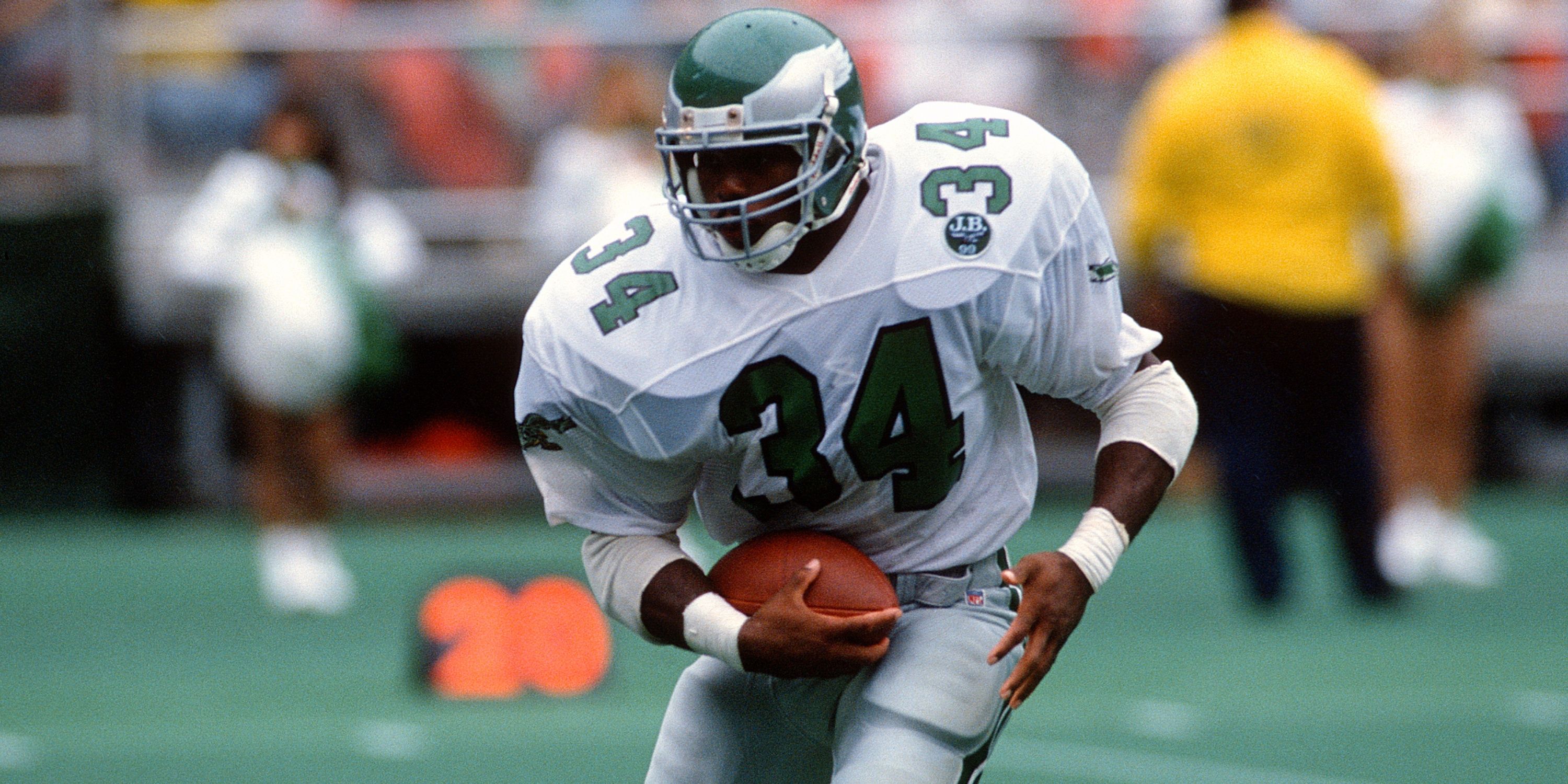 Herschel Walker Philadelphia Eagles RB
