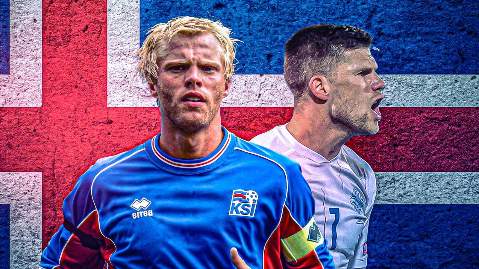 10 Greatest Iceland Players in Football History [Ranked]