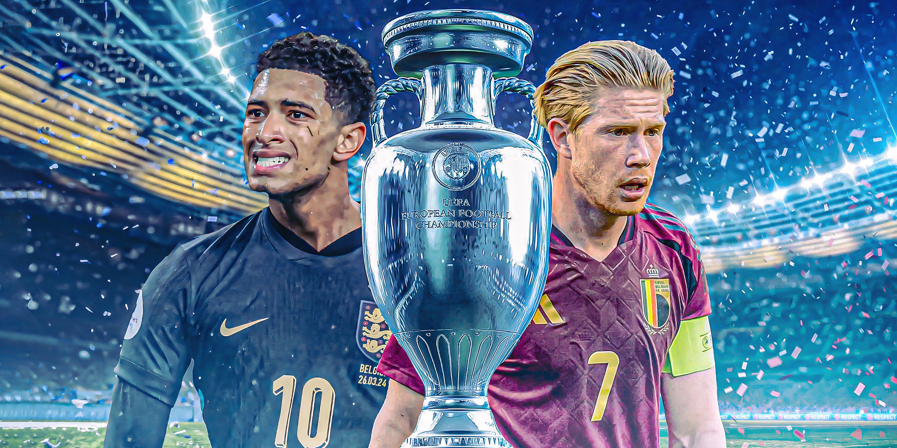 20 players Who Could Win Their Nation Euro 2024