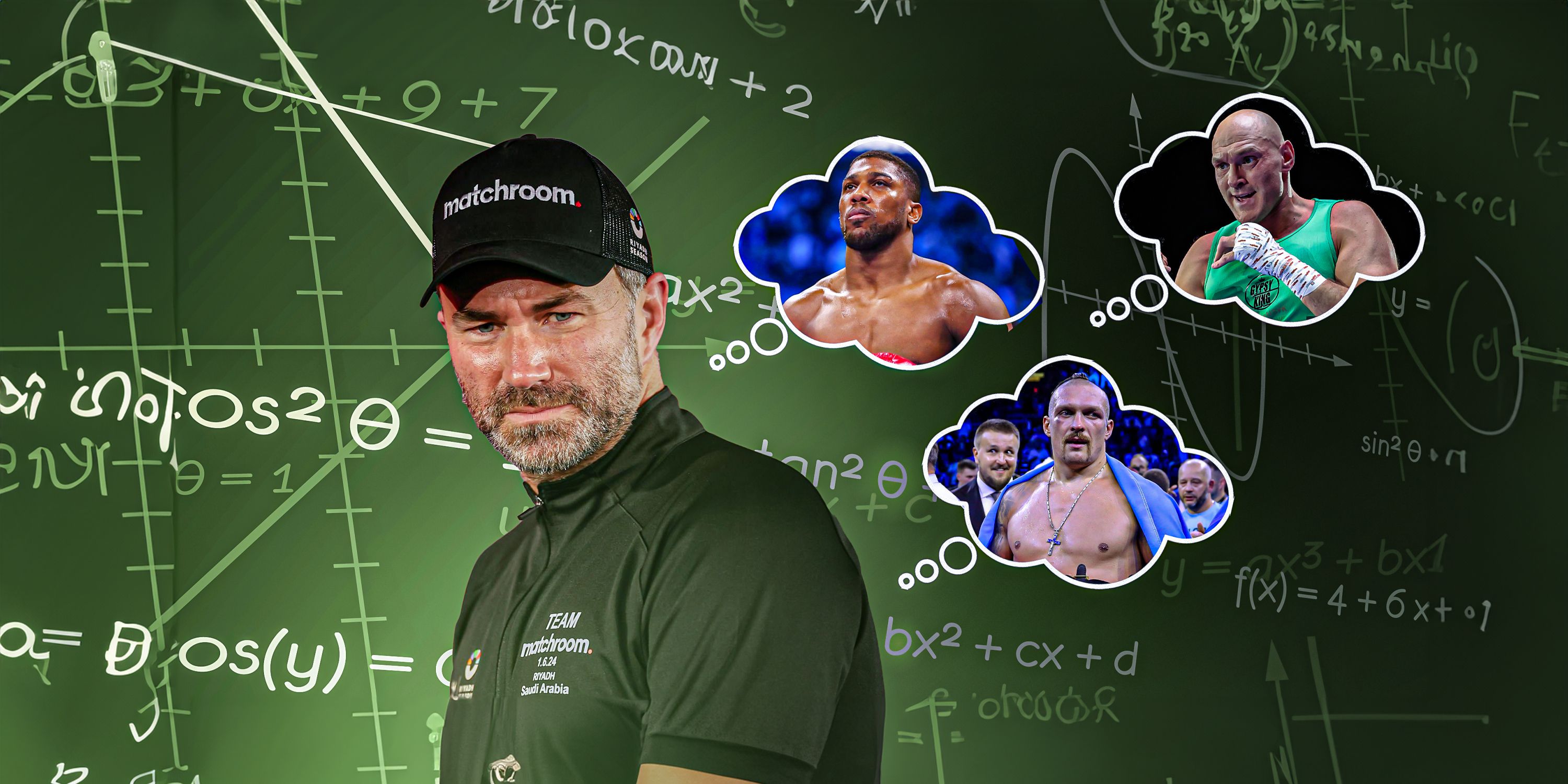 The Usyk Retirement Debate: The Latest From Eddie Hearn! - rhvtkyf