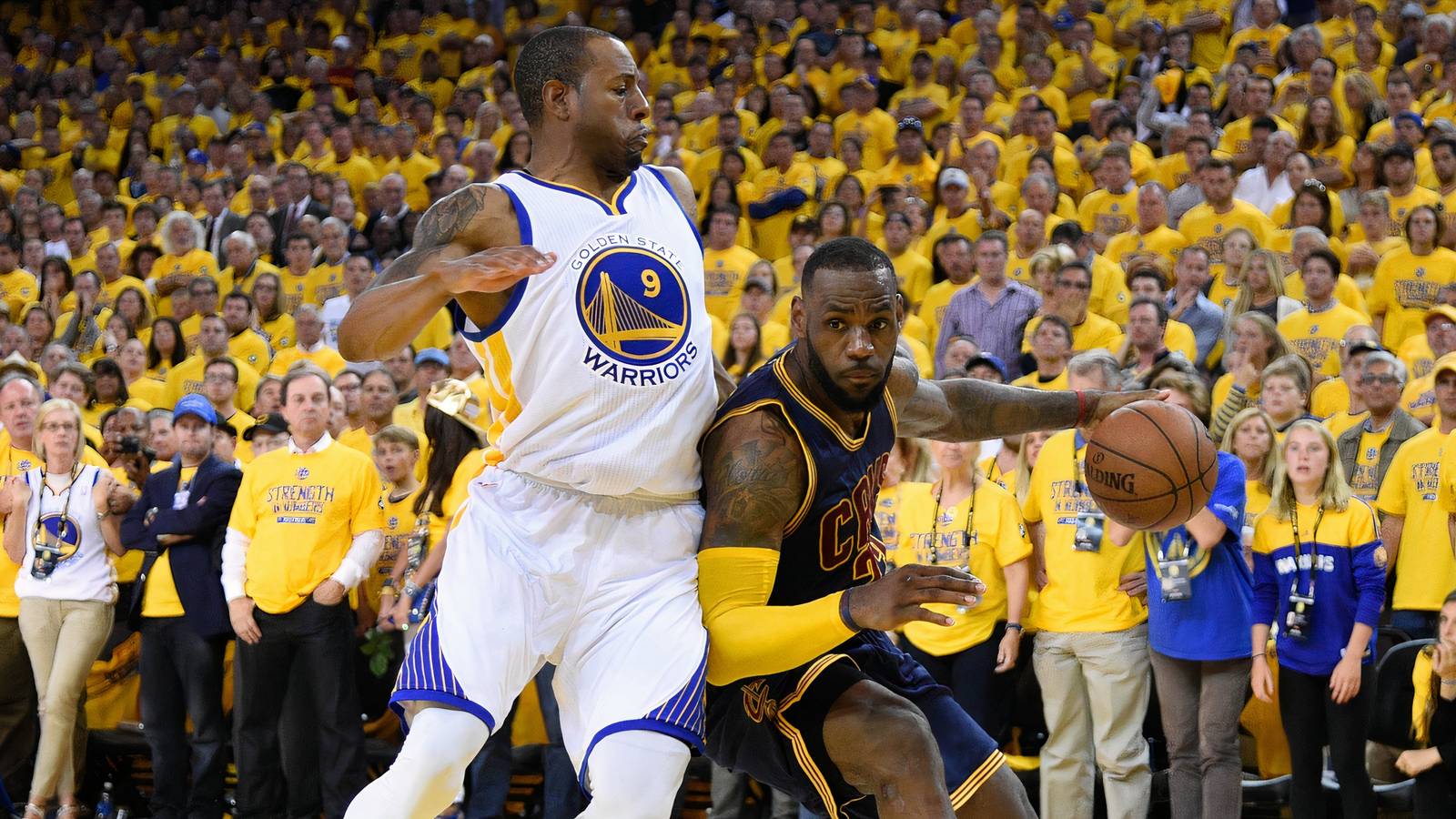 4 Times Role Players Outplayed Superstars in the NBA Finals