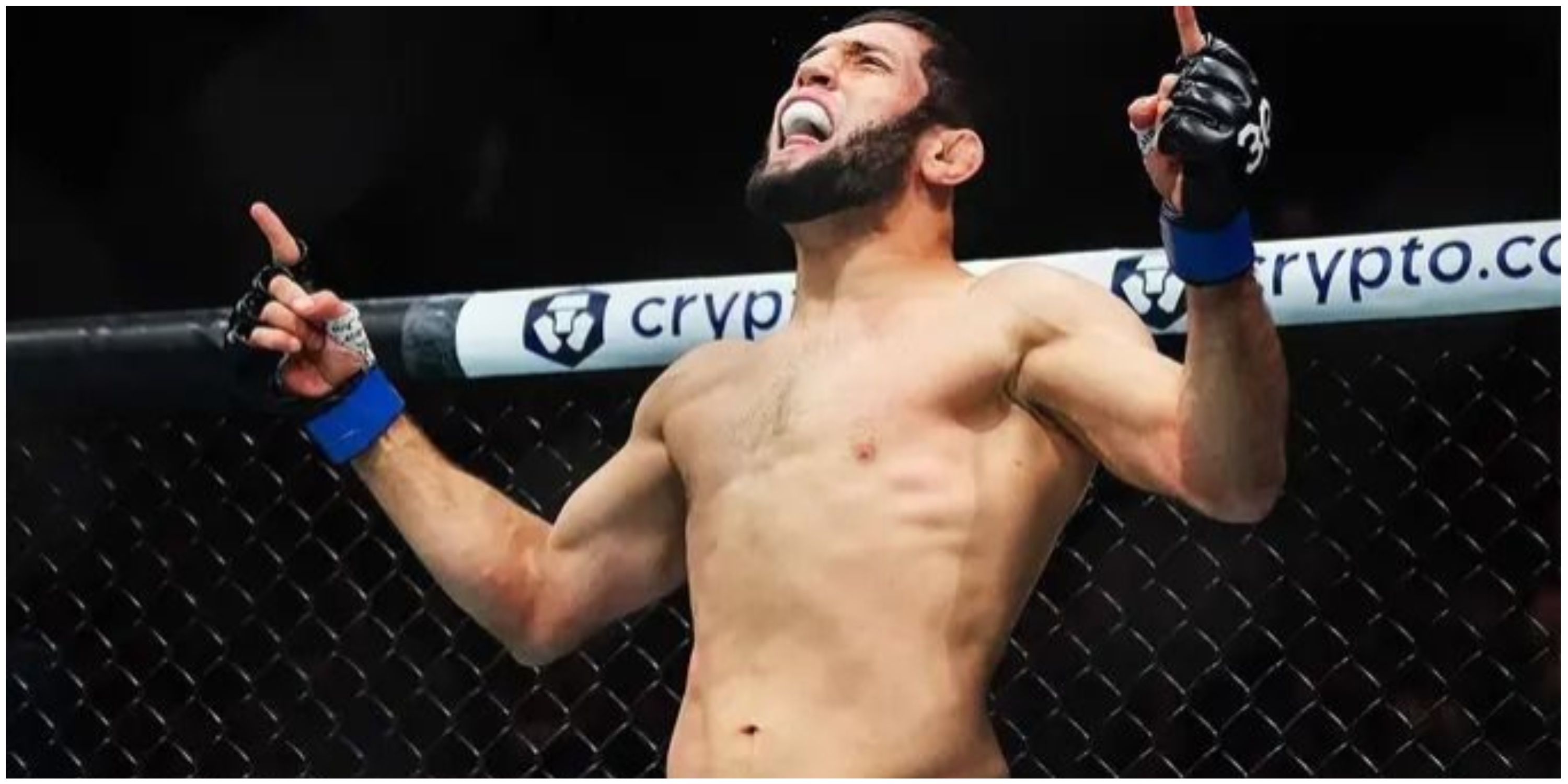 Who Is Ikram Aliskerov? Robert Whittaker's New Opponent For UFC Saudi ...