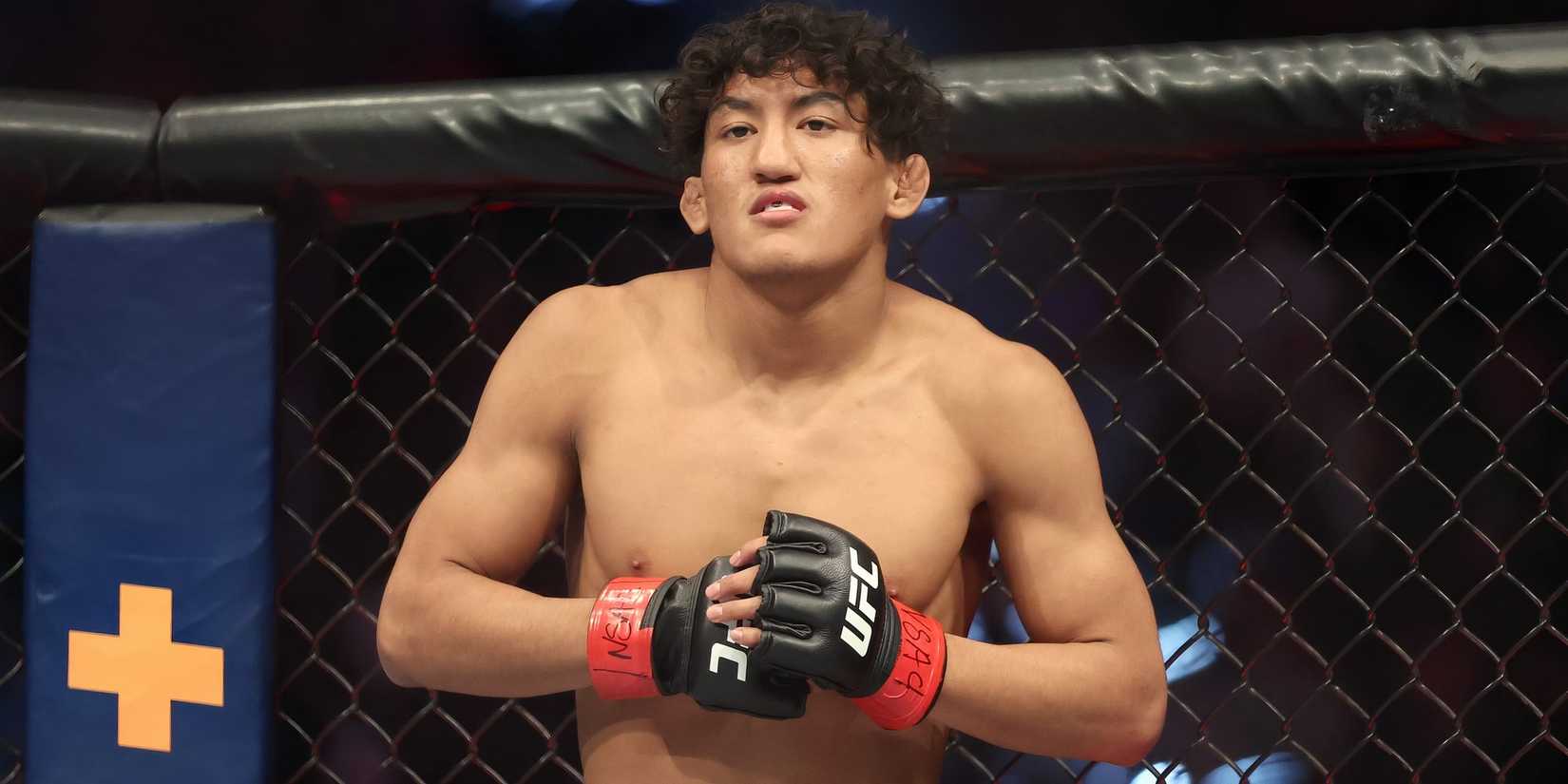 Johnny Rosa Jr UFC Super Prospect is Targeting a Jon Jones Record