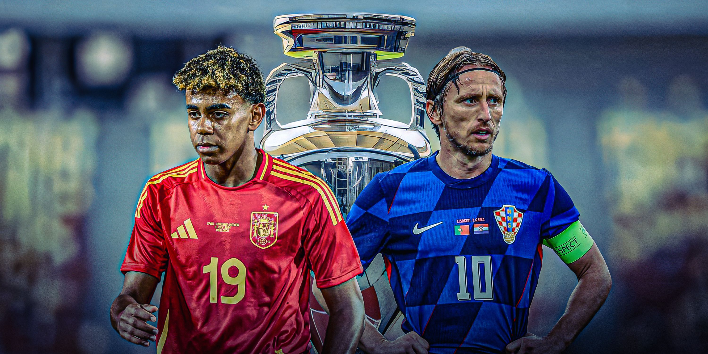Spain 3-0 Croatia: Player Ratings and Match Highlights