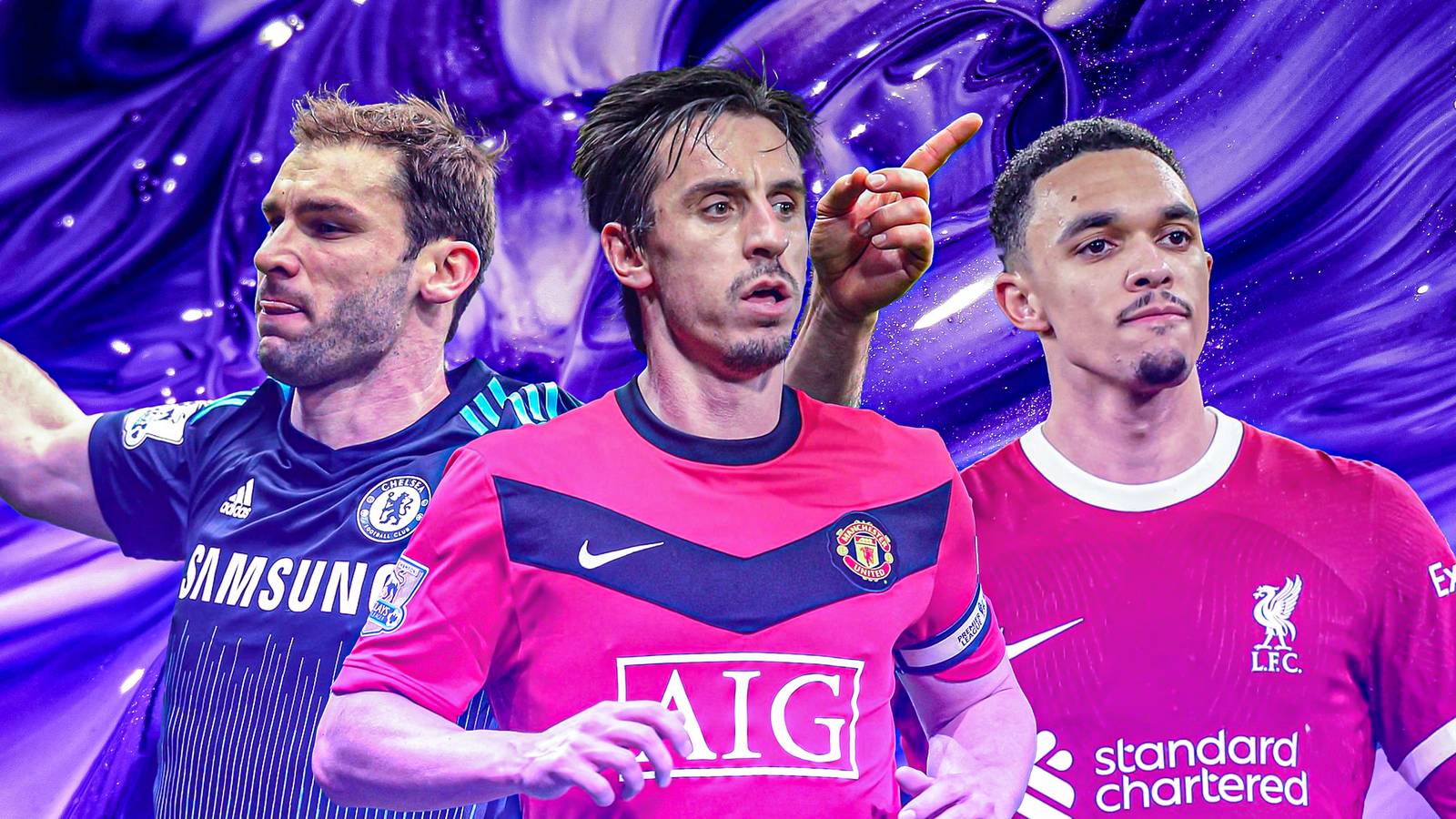 10 Best Right-Backs in Premier League History [Ranked]