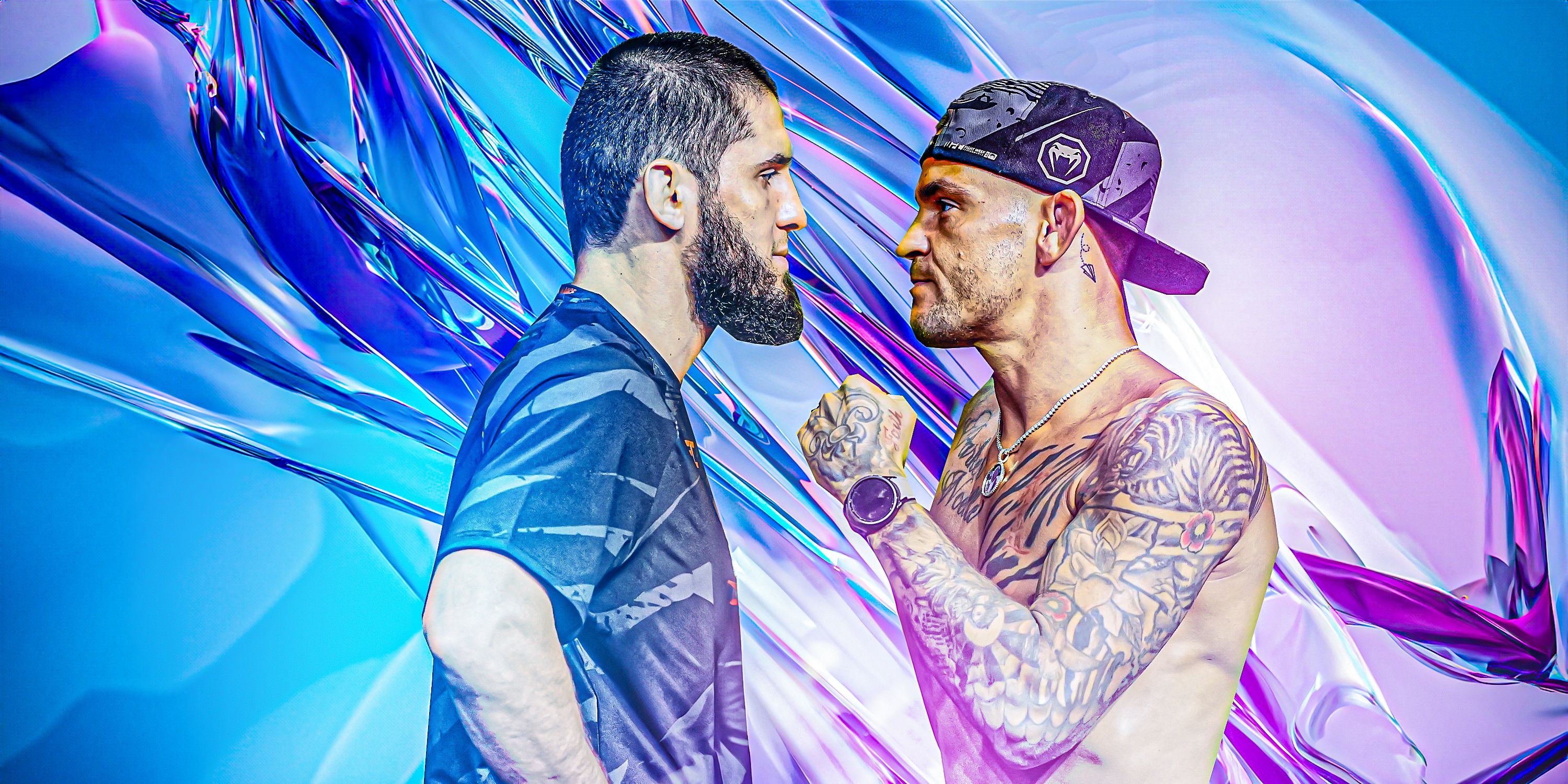 Islam Makhachev vs. Dustin Poirier Live Blog, Results & Highlights