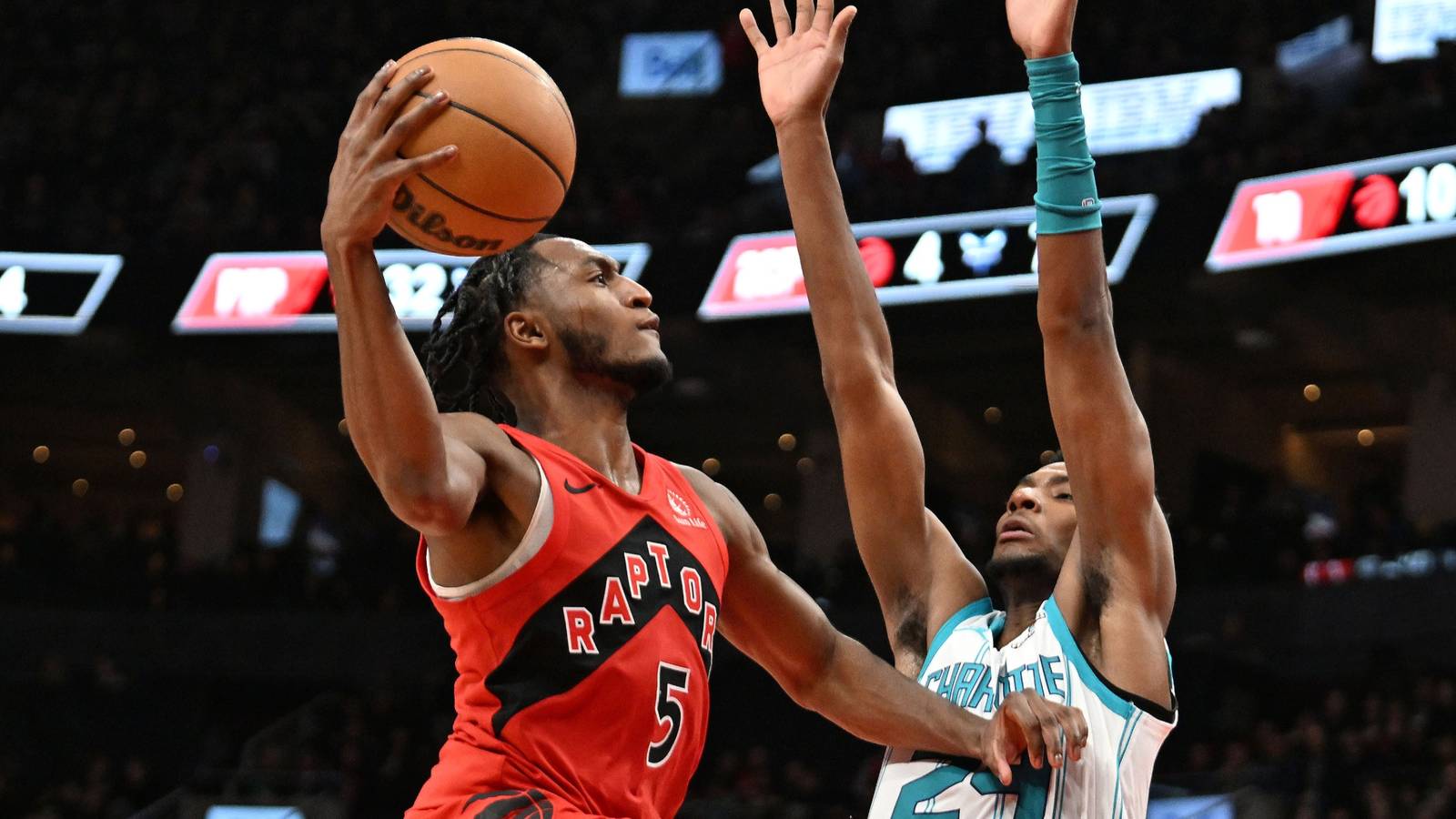 How Immanuel Quickley Builds on 2023-24 Season is Key for Raptors