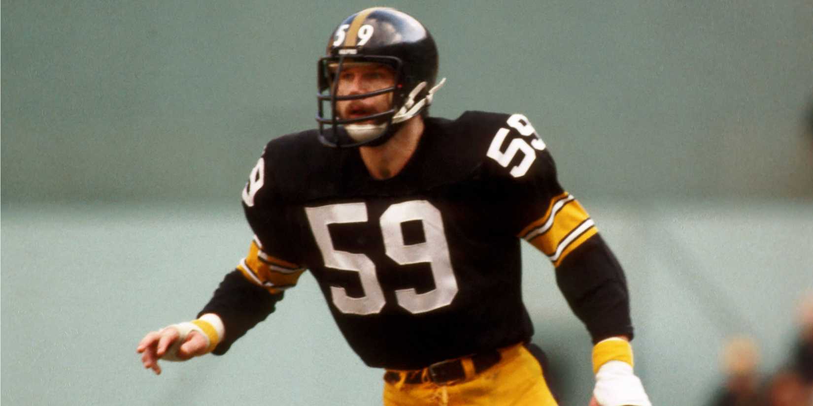 Top 10 Greatest Pittsburgh Steelers Players of All Time (Ranked)