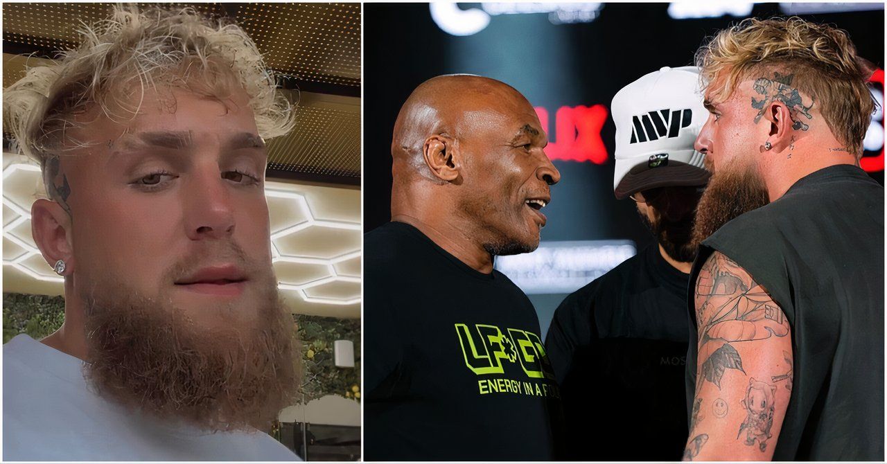 What Mike Tyson Told Jake Paul About Rescheduled Fight Date