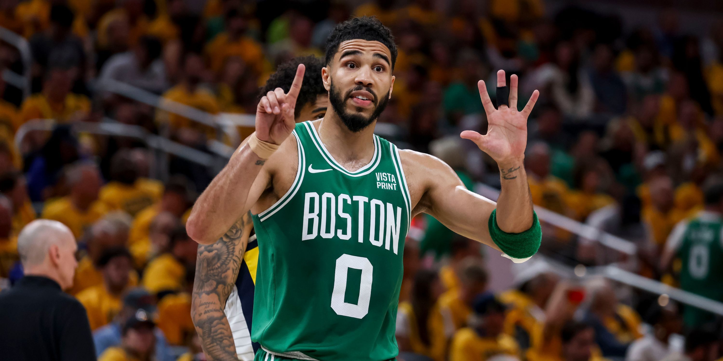 Jayson Tatum Reveals His ‘Favorite’ Celtics Teammate