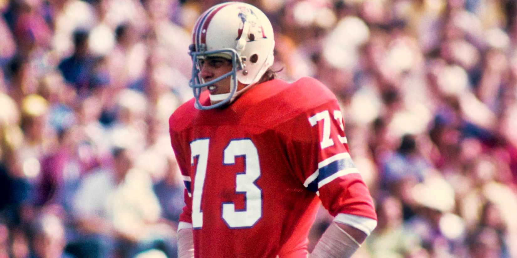 John Hannah New England Patriots