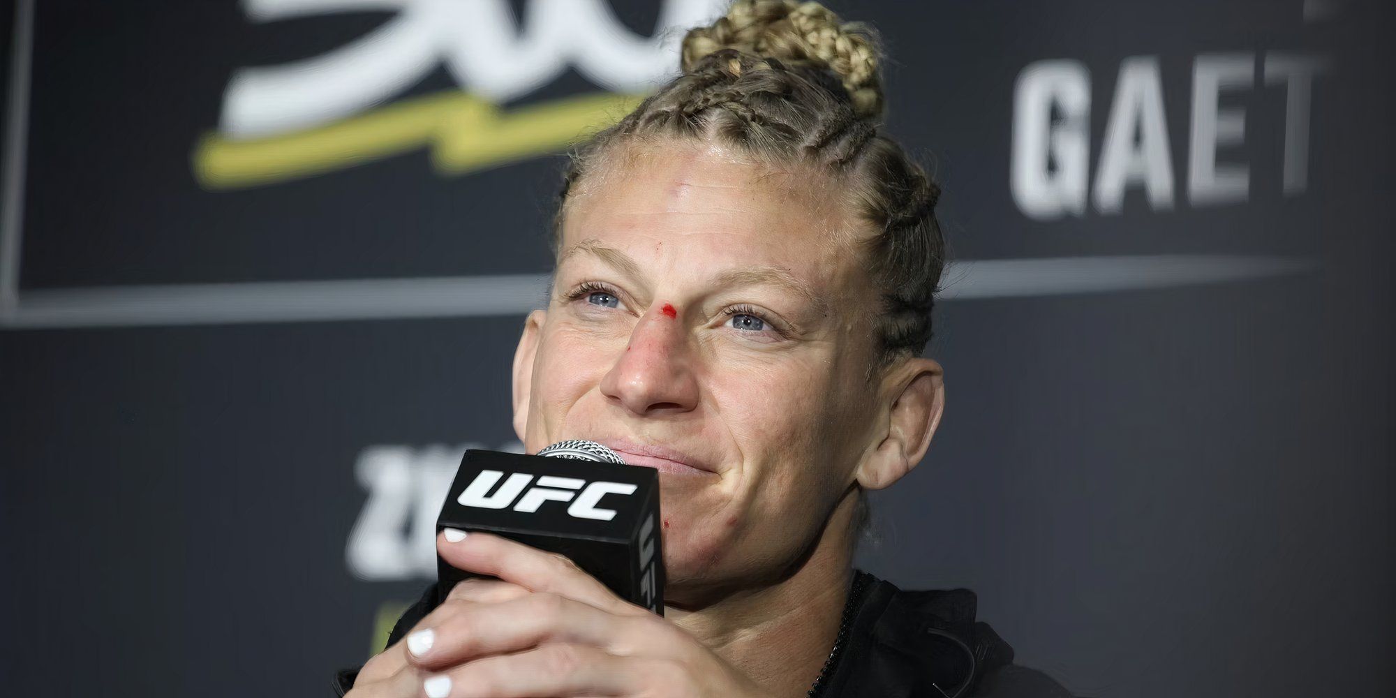 Kayla Harrison Keen to Save UFC 303 if Conor McGregor Really is Injured