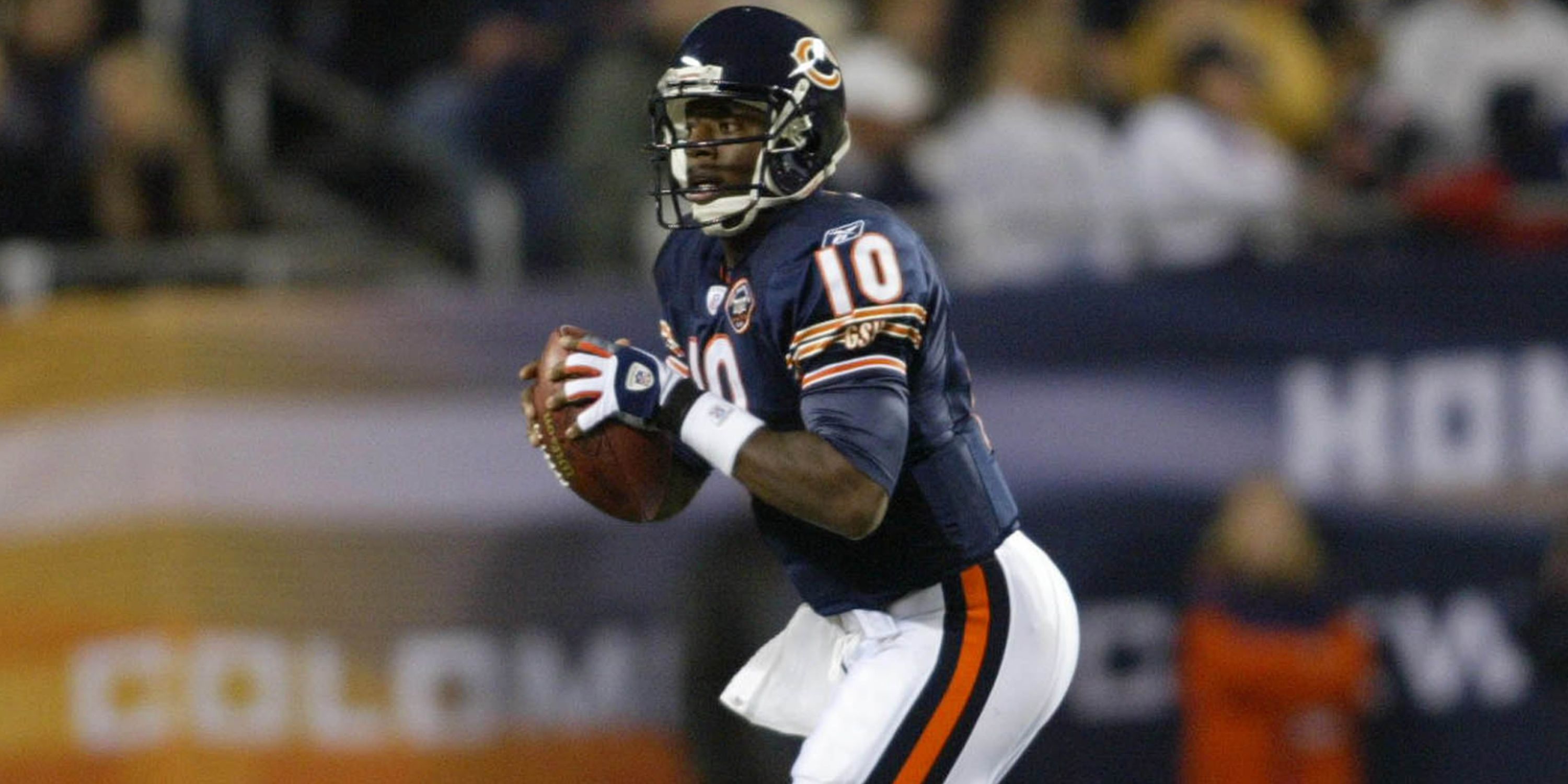 5 players you forgot suited up for the chicago bears