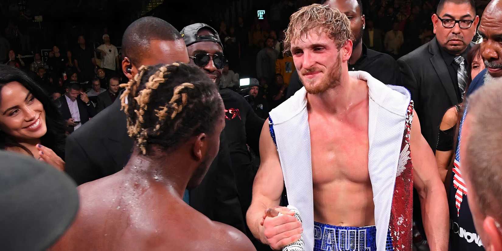 KSI Makes 'Final Offer' to Jake Paul