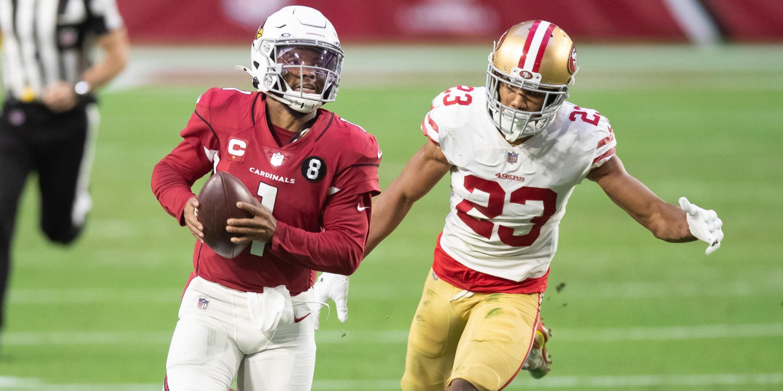 The 10 NFL Quarterbacks With the Most Rushing Touchdowns in a Season