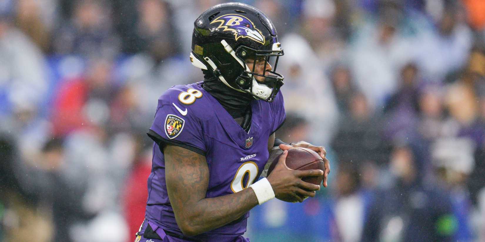 The 10 NFL Quarterbacks With the Most Rushing Yards in a Season