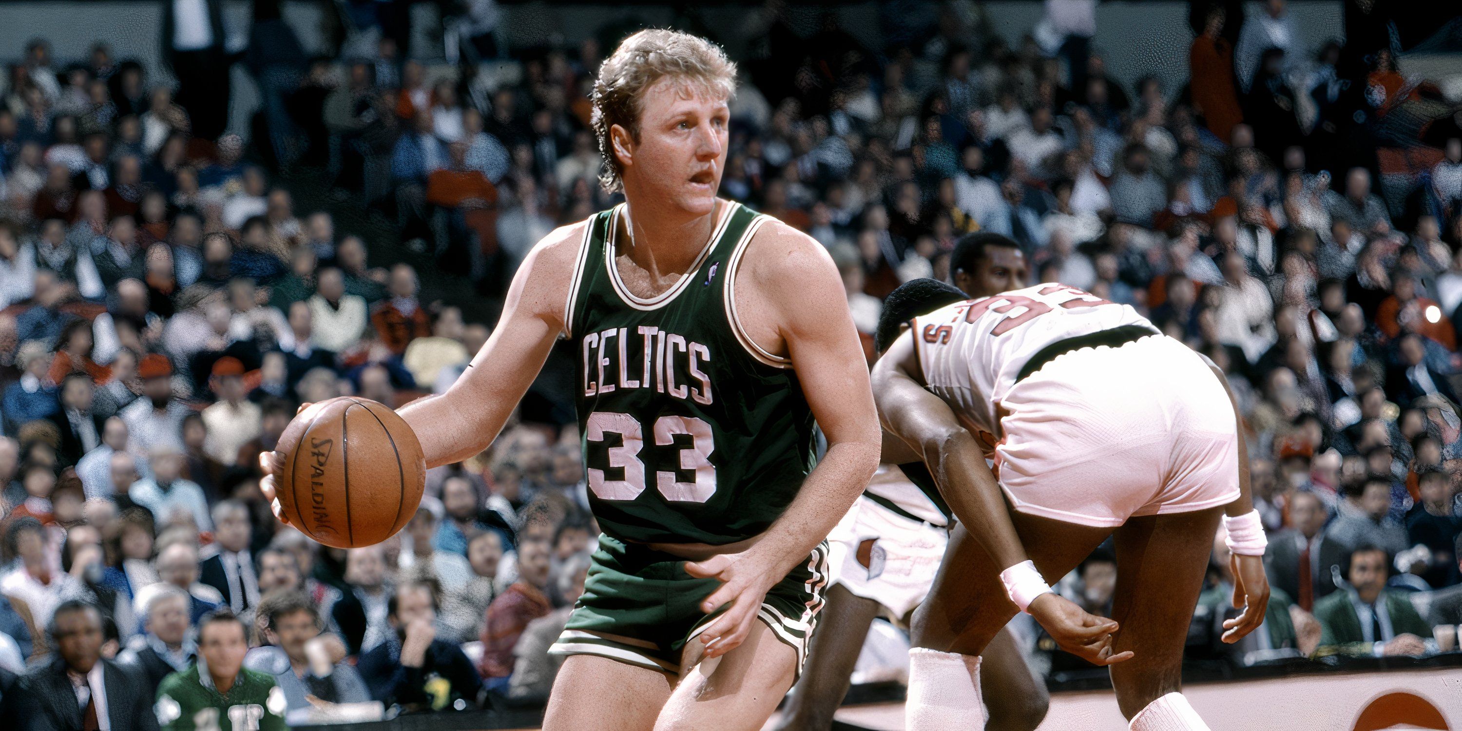 Larry Bird