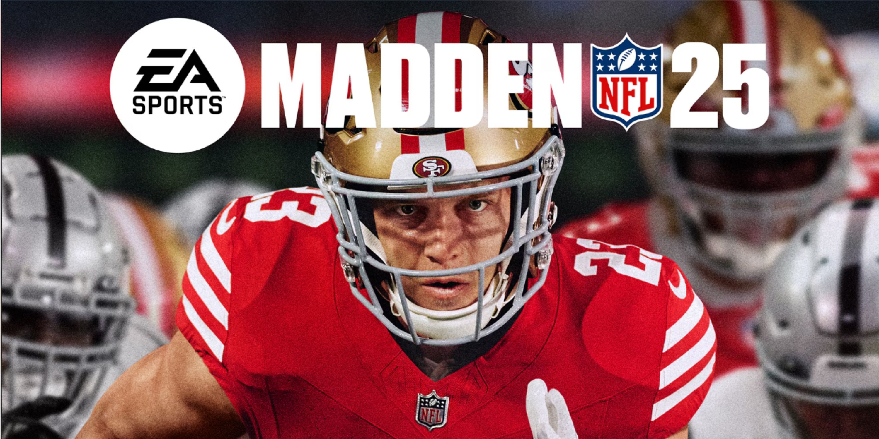 49ers' Christian McCaffrey First Running Back Madden Cover Star