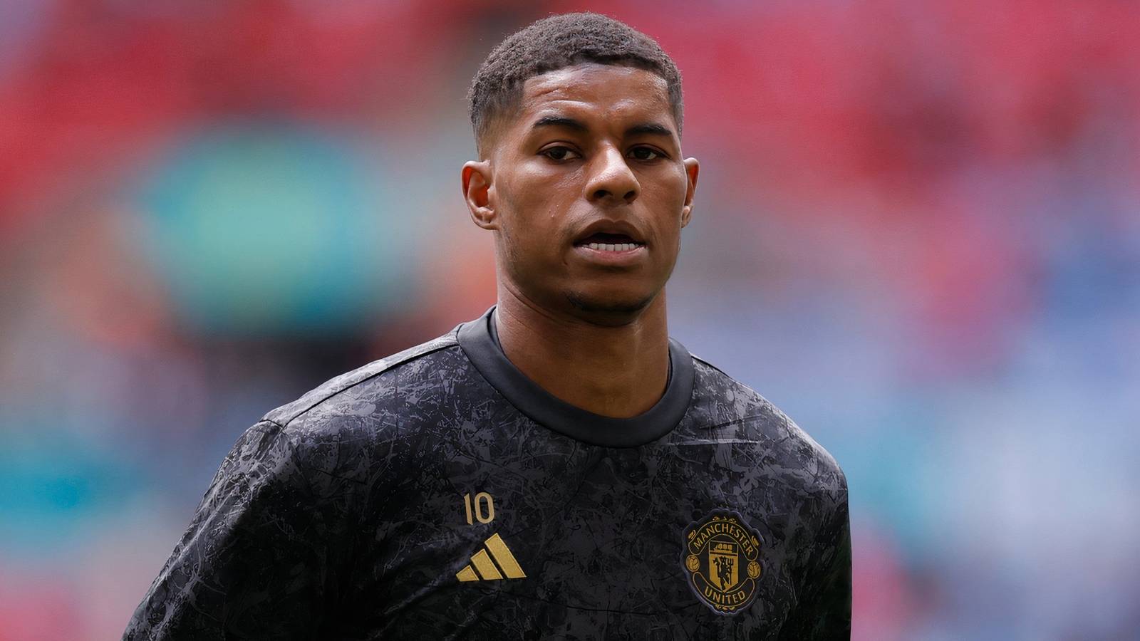Marcus Rashford Includes Man United Icon in His Greatest 11 in Football ...