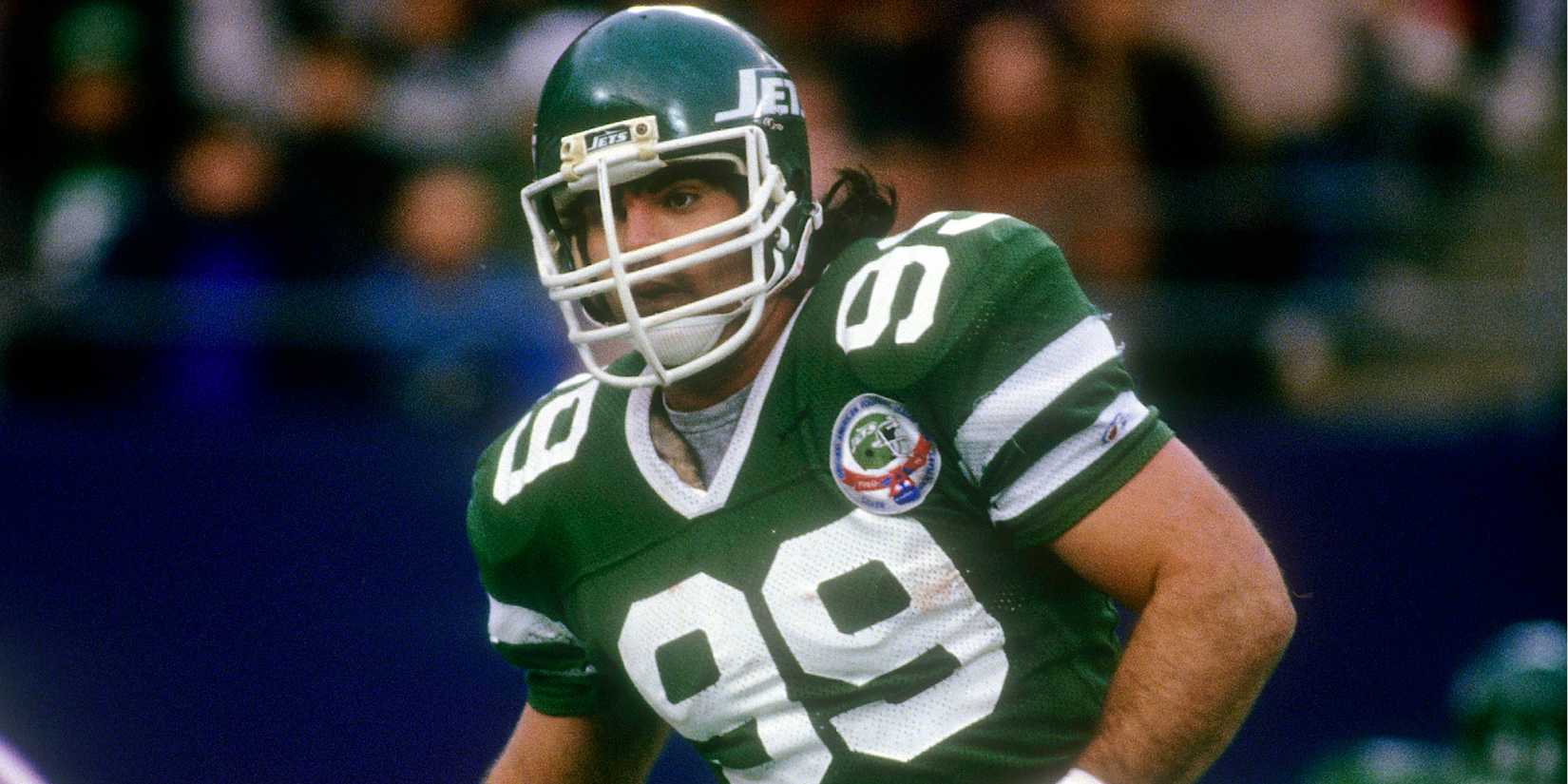 Scott Mersereau Ranking the 5 Best New York Jets Players of All Time