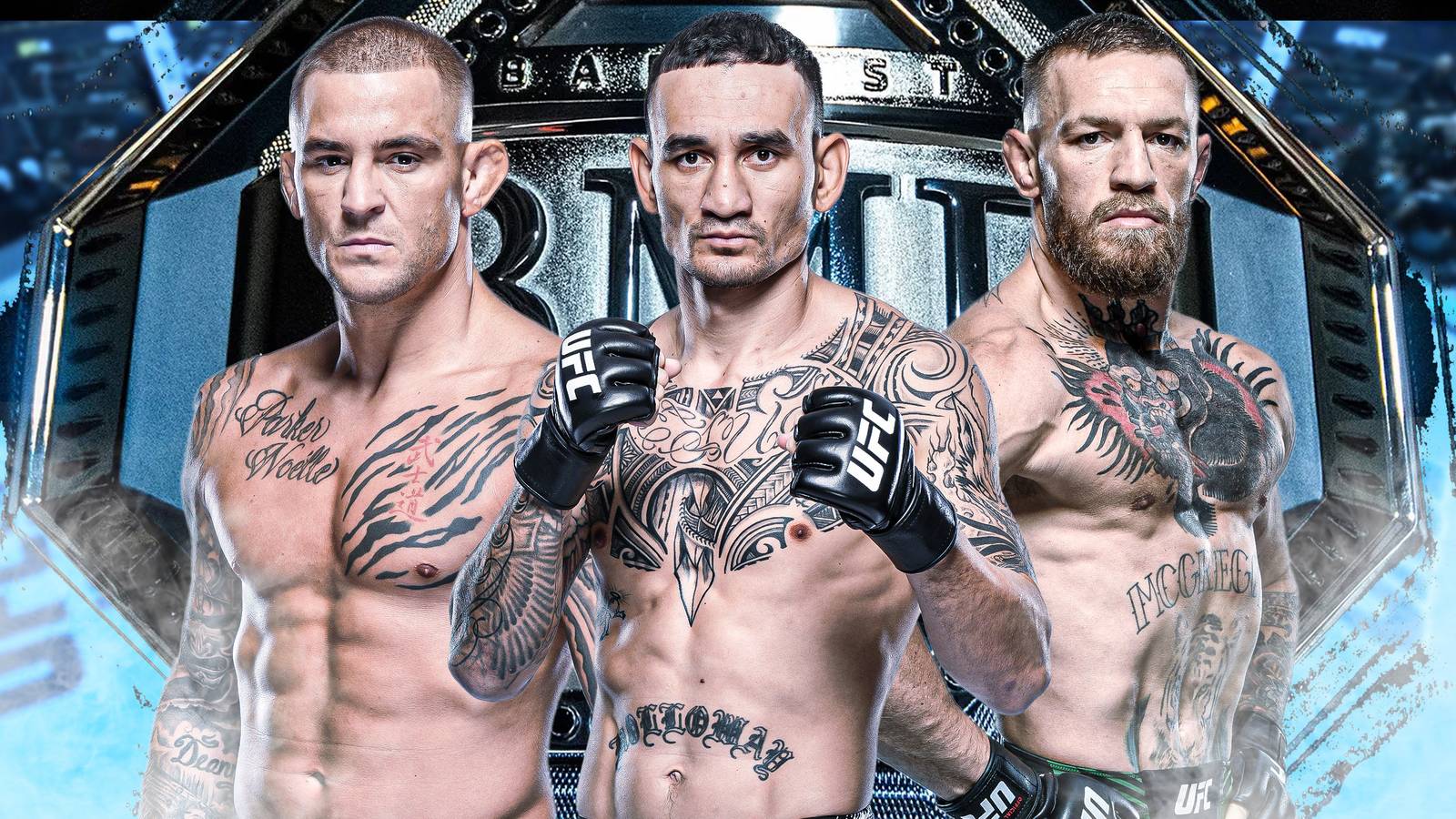 5 Possible Opponents For Max Holloway to Defend His BMF Title Against Next