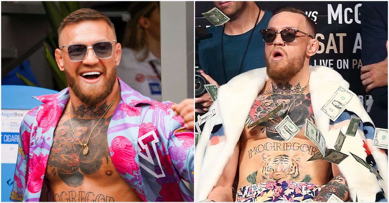 Conor McGregor Set For Windfall as UFC Moves to Settle Fighter Pay Cas