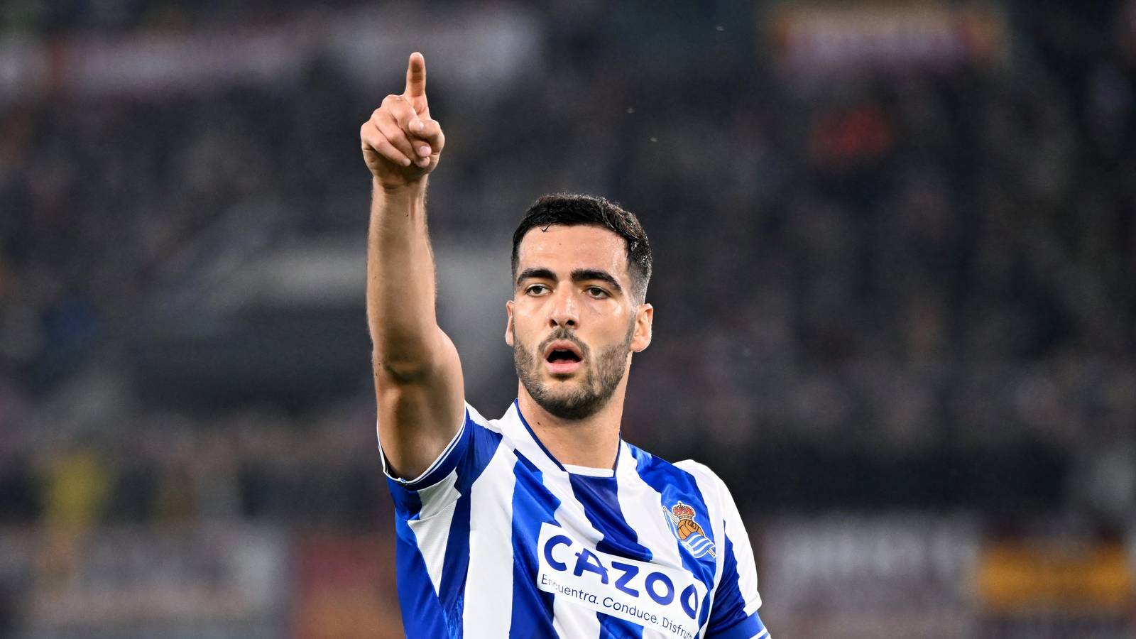 Merino 'Medical Completed' as Arsenal Near Announcement