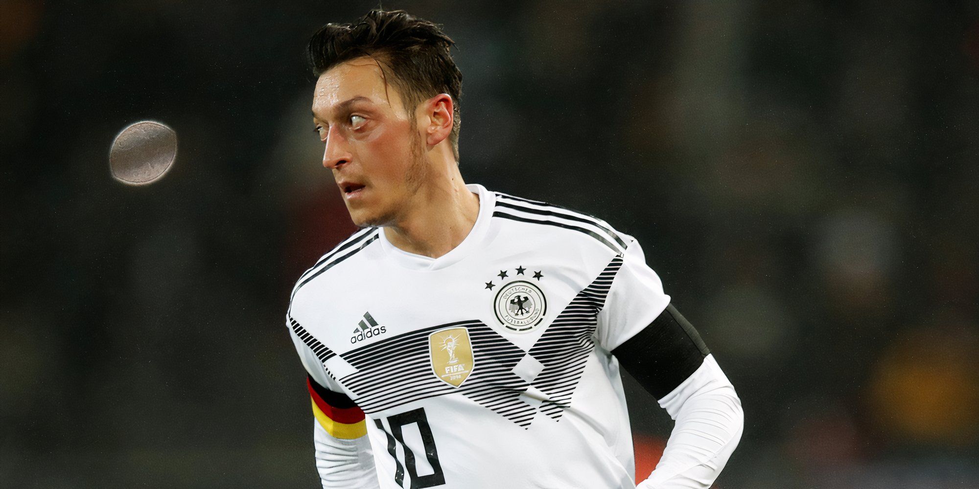 Mesut Ozil's Dad Thinks Son Could Have Played for Germany at Euro 2024