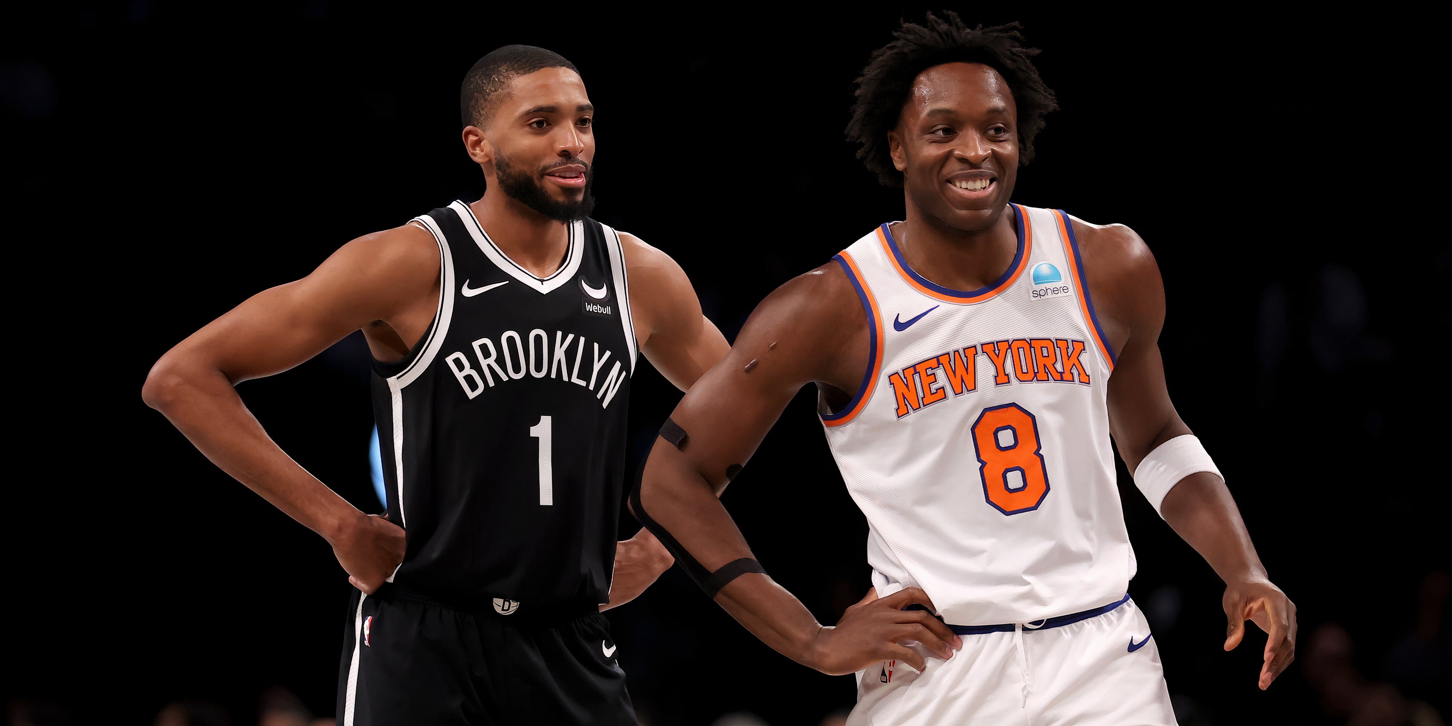 OG Anunoby ‘Remains A Priority’ For Knicks After Massive Mikal Bridges Trade