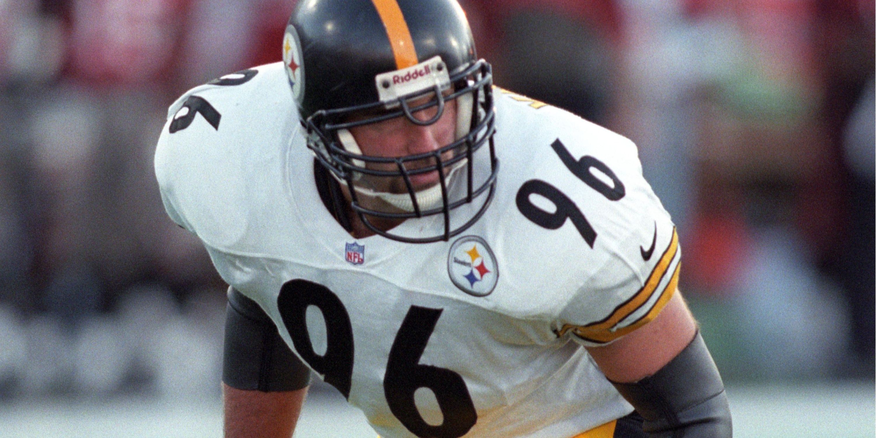 5 Players You Forgot Suited Up for the Pittsburgh Steelers