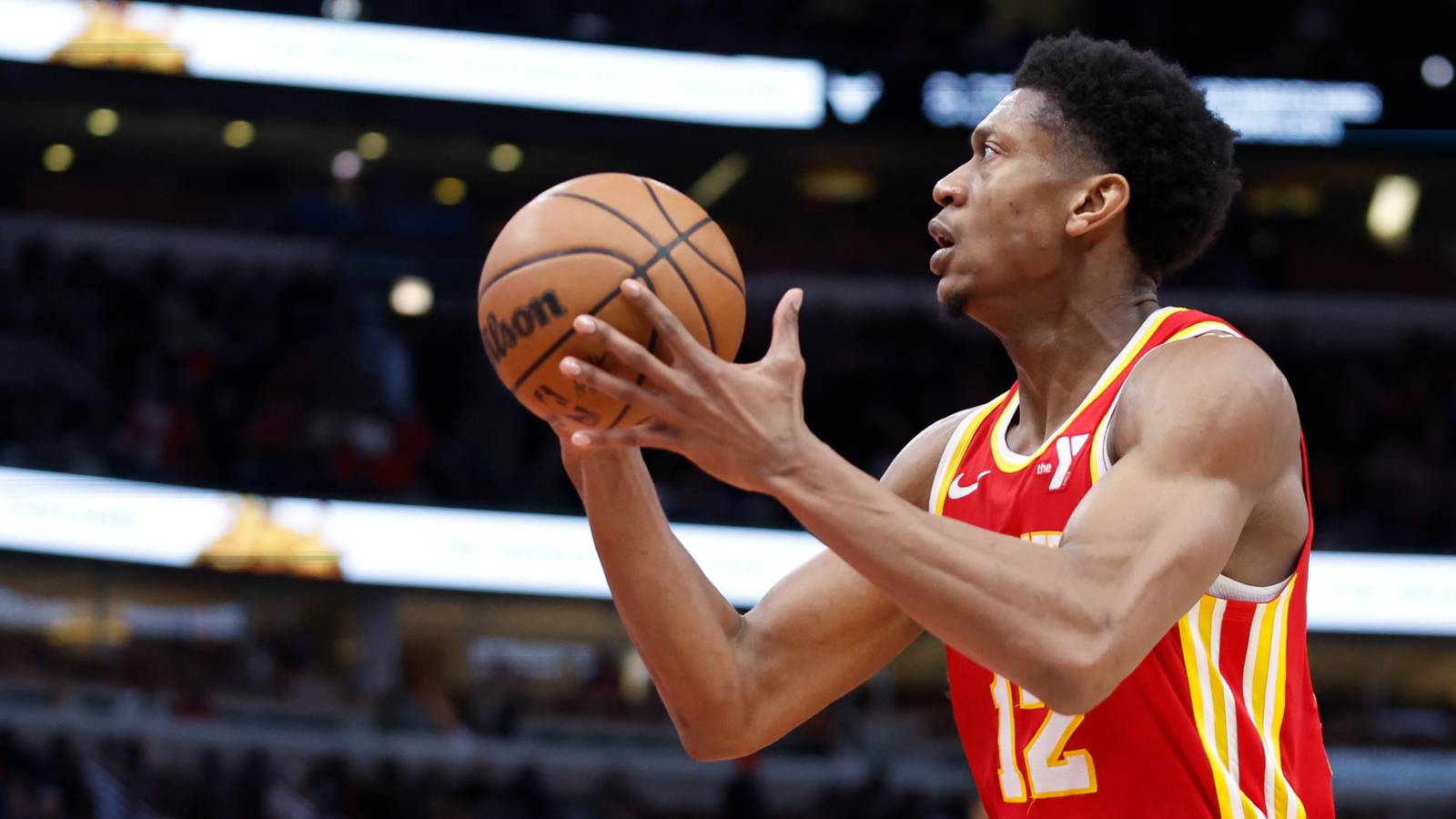 3 Trade Destinations for Hawks' De'Andre Hunter