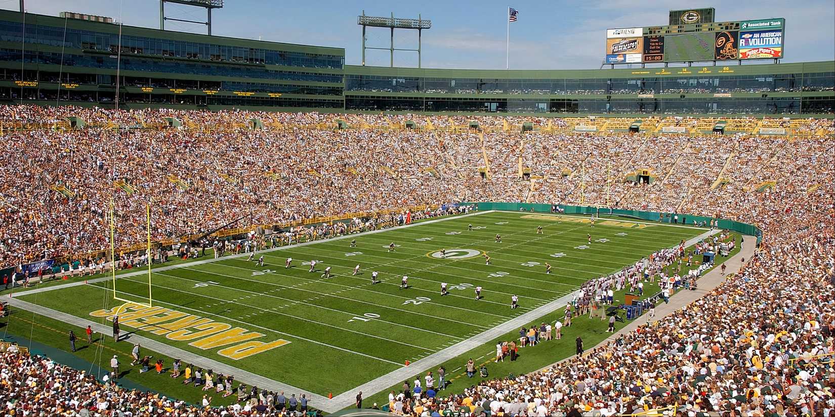 Lambeau Field