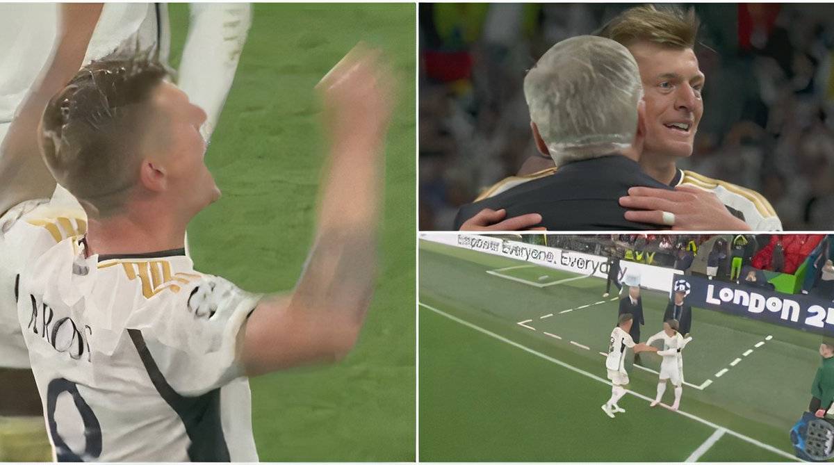 Real Madrid Beat Borussia Dortmund 2-0 to Win Champions League