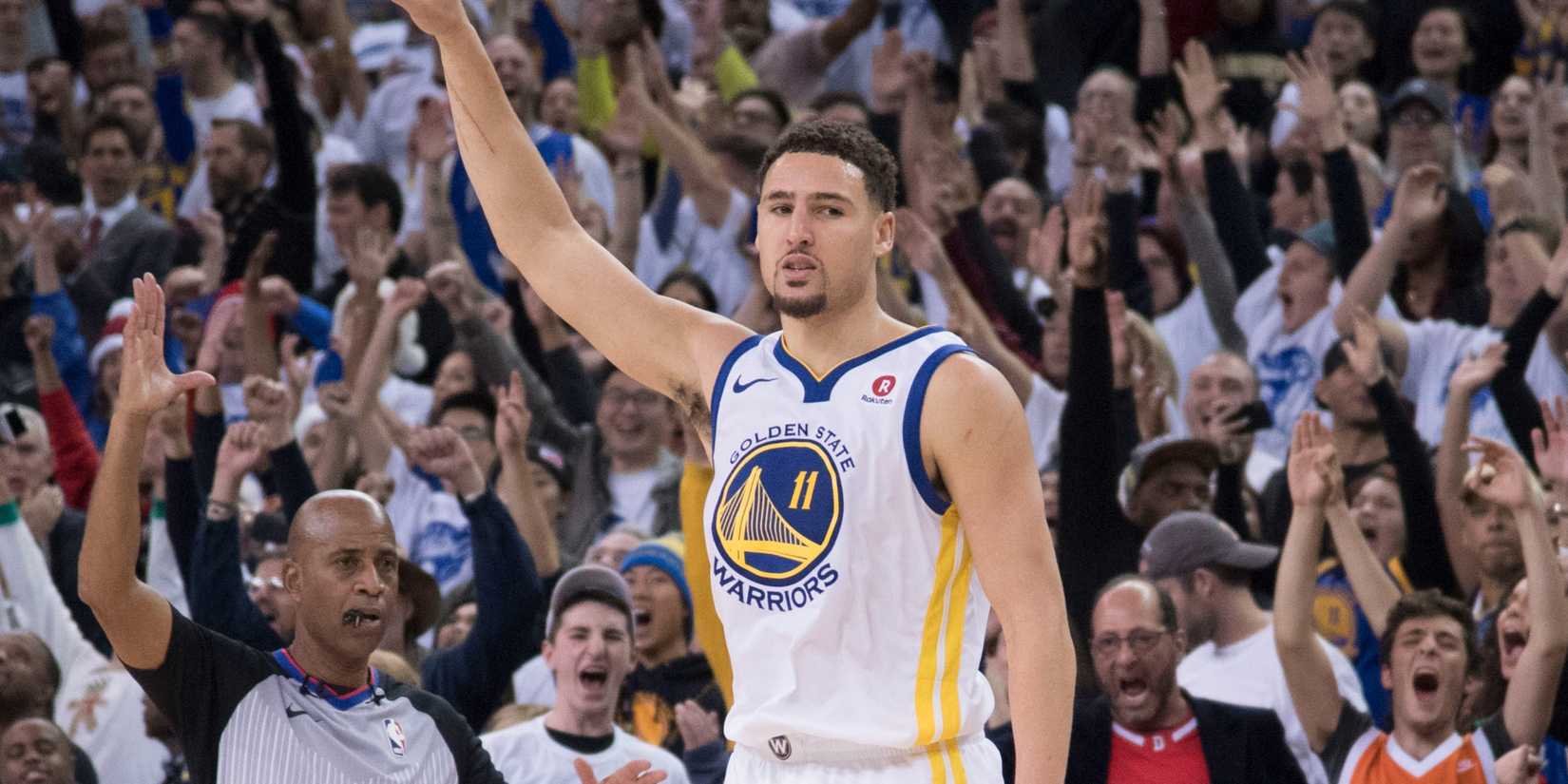 The Best Moments From the Golden State Warriors Dynasty