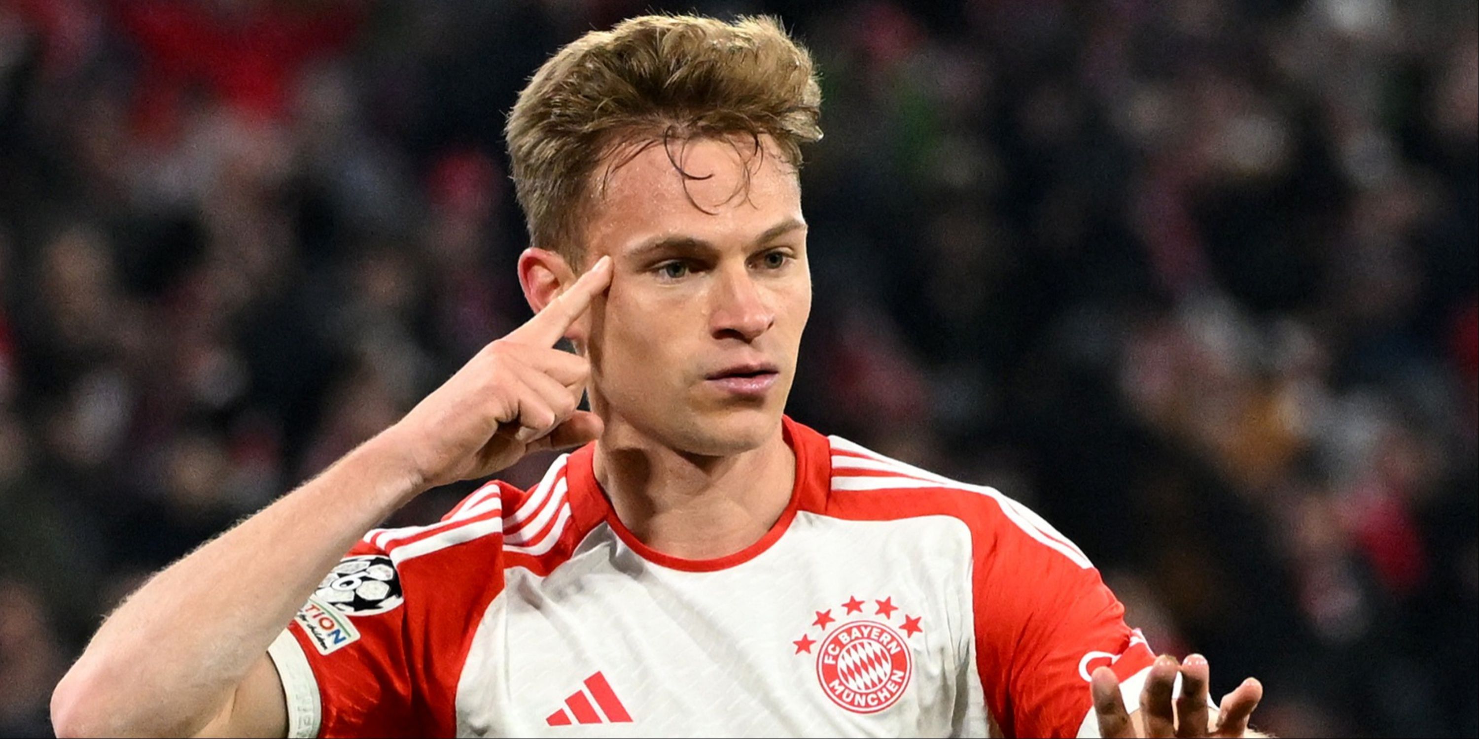 Guardiola Would Love to Sign Joshua Kimmich for Man City