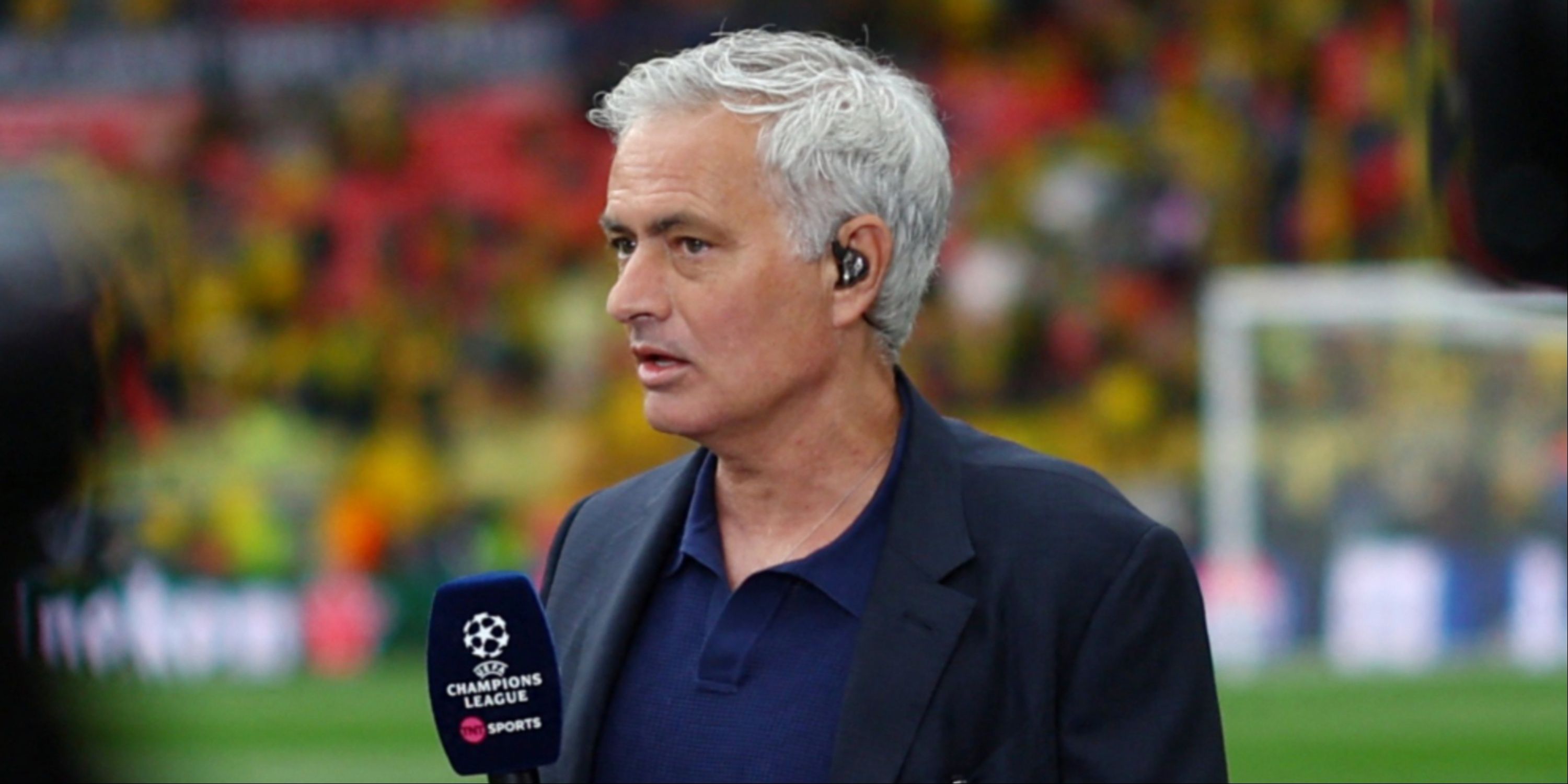 What Jose Mourinho Told Edin Terzic After Champions League Final