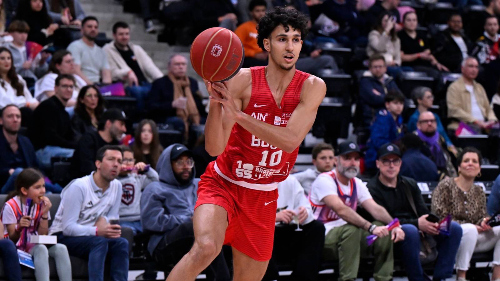 Evaluating The NBA Floor And Ceiling Of Zaccharie Risacher