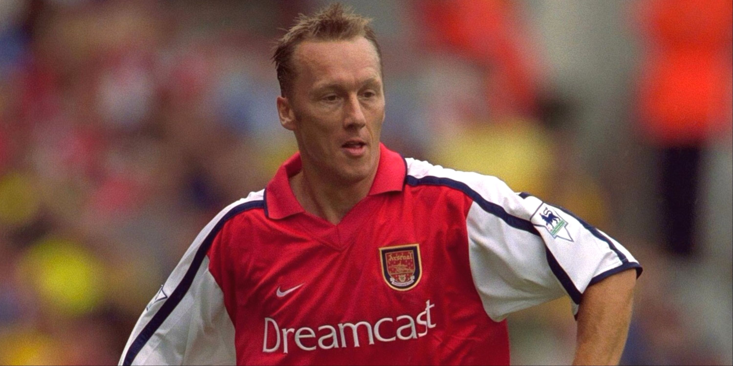 Lee Dixon Arsenal