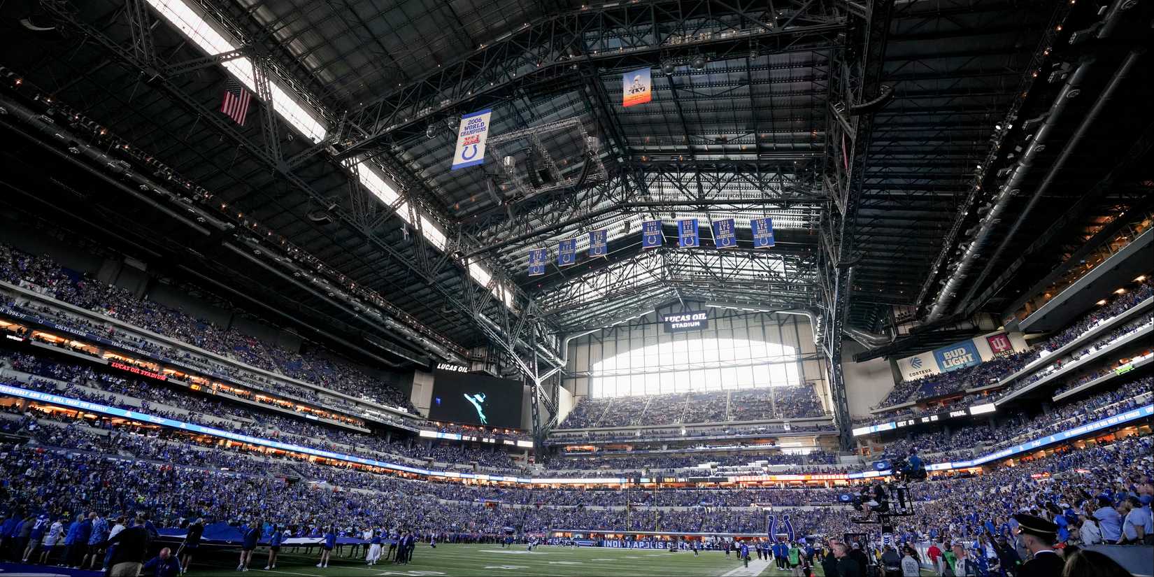 Lucas Oil Stadium