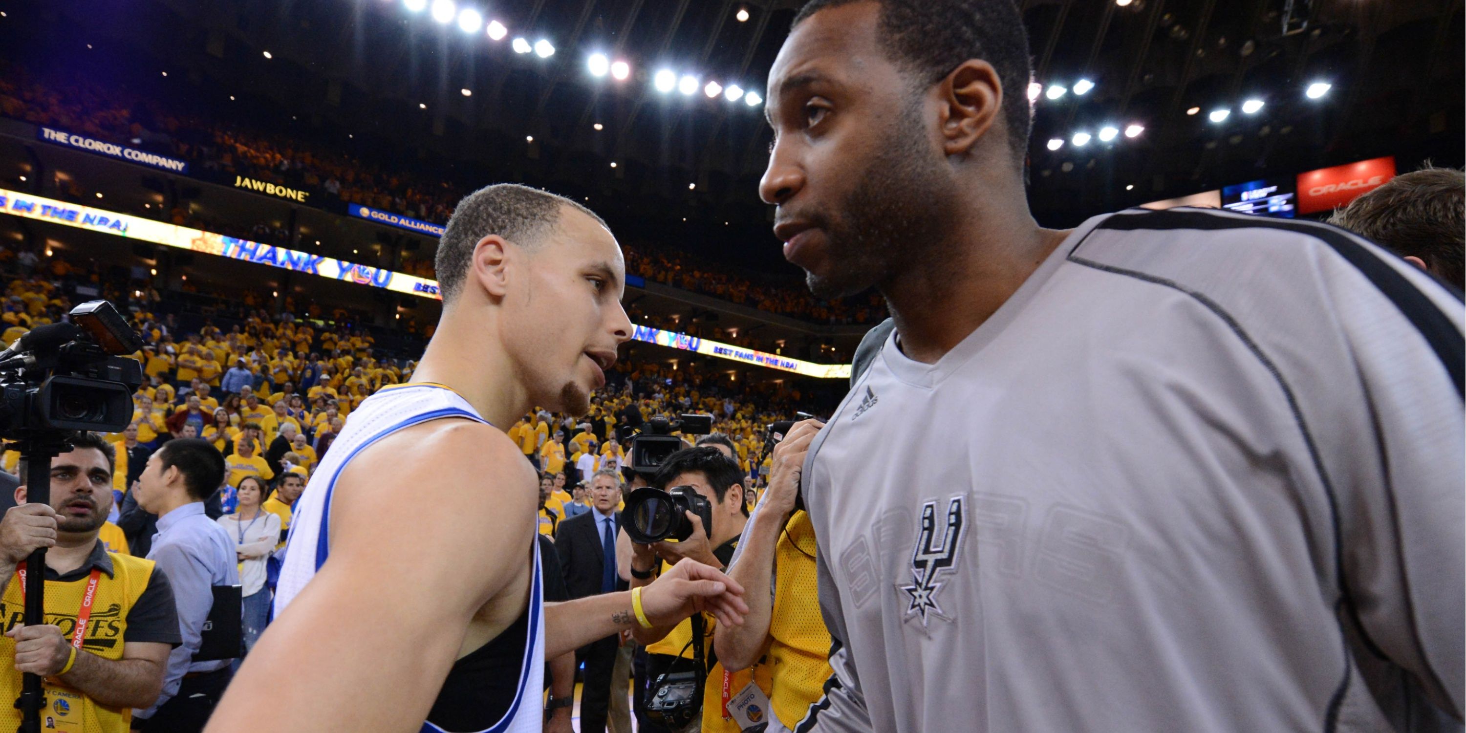 Stephen Curry Is Not Top-10 All-Time According to Tracy McGrady