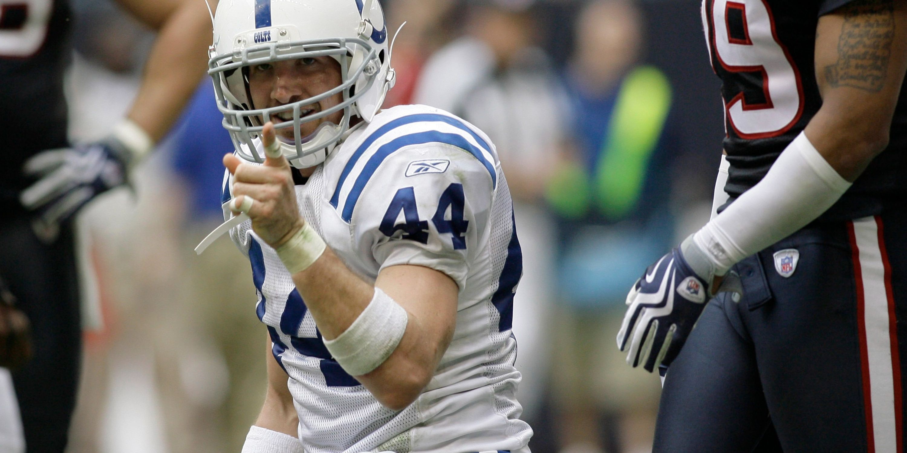 Peyton Manning Favorite Dallas Clark To Enter Colts Ring Of Honor